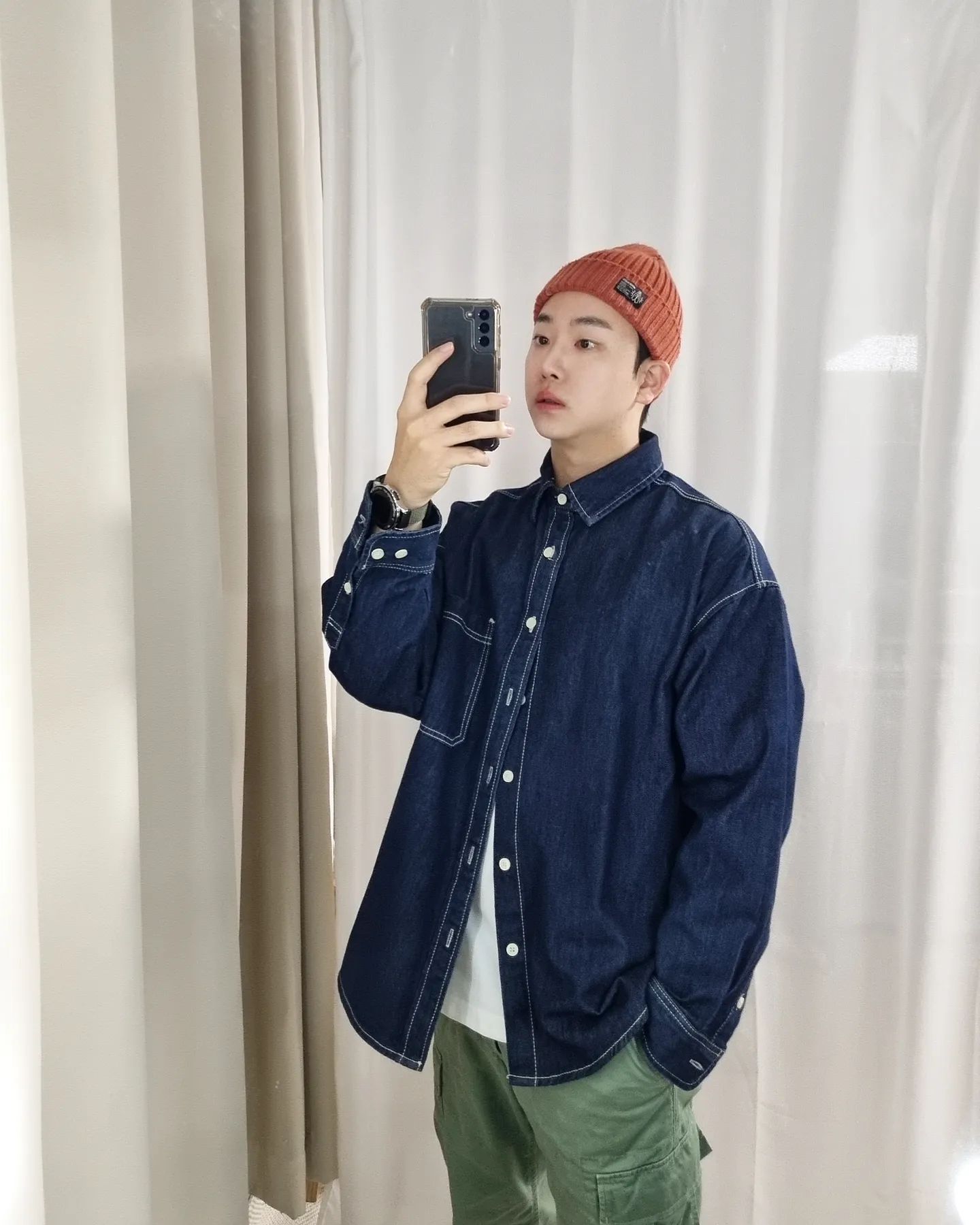 여름 끝 너무 좋다 😃
.
.
.
#옷입기좋은계절