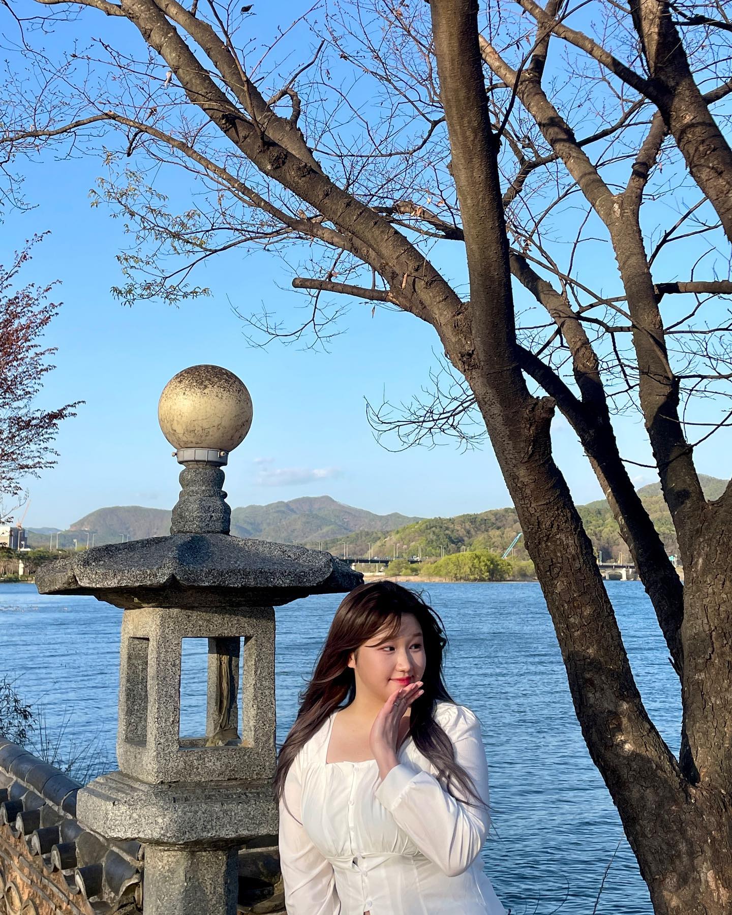 두물머리 세물머리 네물머리🤭😊🤭😁

북한강뷰가 너무너무 예쁘고 연잎 핫도그도 너무너무 맛있다👍 10개 먹고싶다🥲
