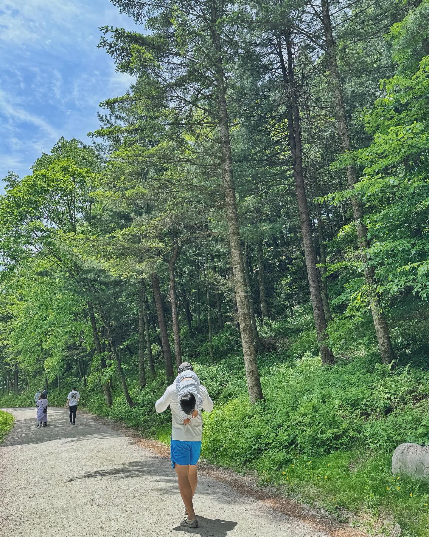 우리 셋이 간건 너무 오랫만이라 즐거웠던 여행 🧚🏽‍♂️