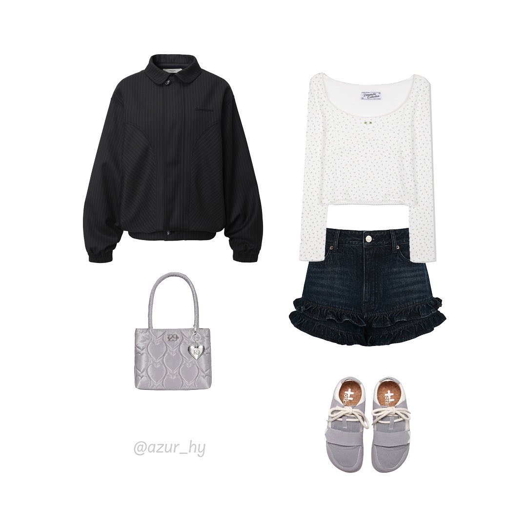 🫧🫧

#lookbook