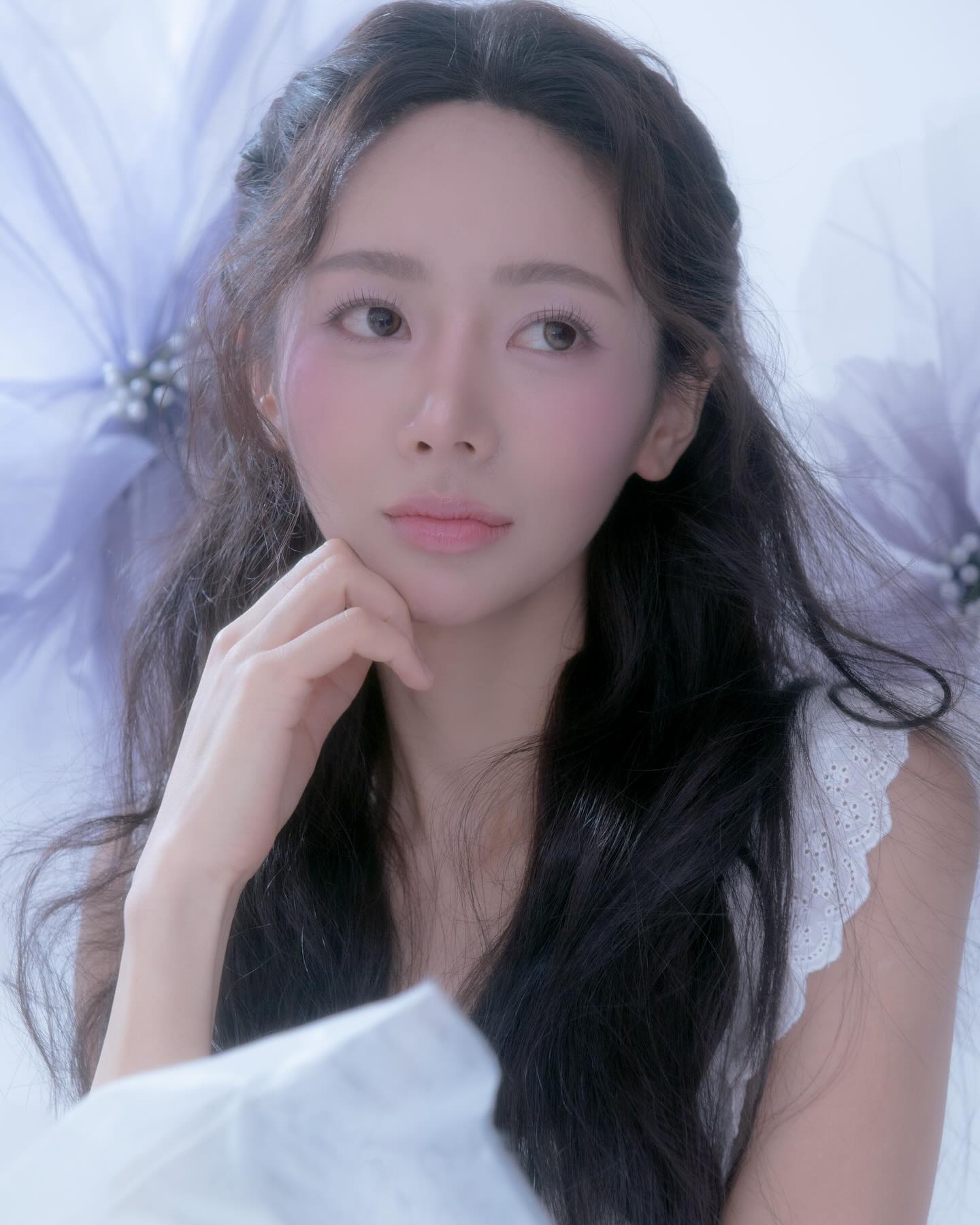 앞으로 정청순이라고 불러주십쇼〰️🌸✨