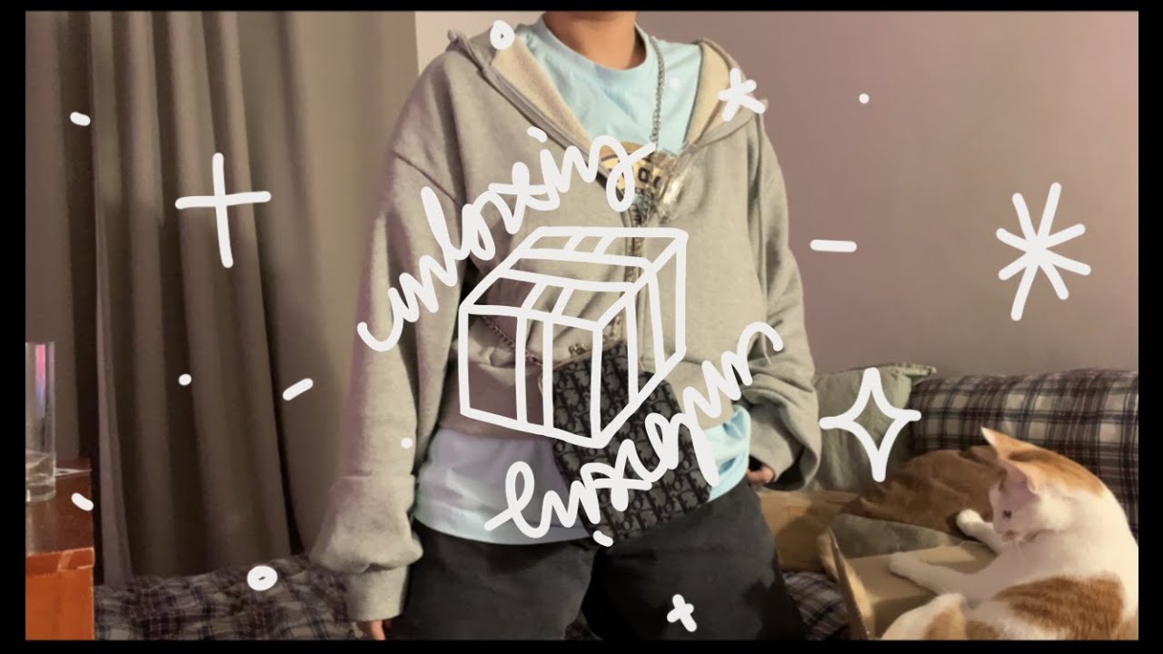 험냥한 인생 믿을건 쇼핑뿐 | 빈티지 명품백 | UNBOXING | DIOR | WHLE store | 하울
