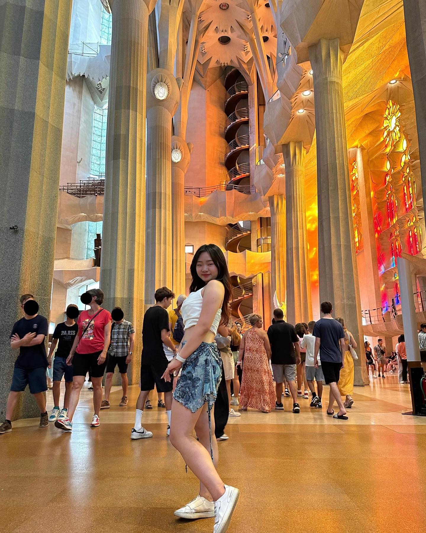 한국갈 날 몇달 안남아따 엥 뭐야 이미 100일 뚫렸었네
.
.
.
#🇪🇸 #spain #barcelona