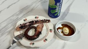 [이도마켓] 이도마켓 술도둑 가문어통족 400g 2팩, 소스패키지 2팩