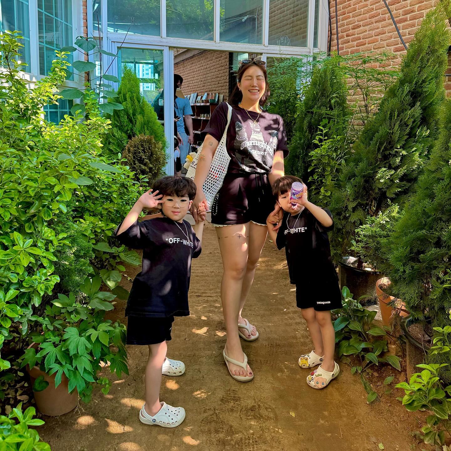 🌳🌿🍃
날씨 선선할때 꼭 다시 가야지 🐓 🐓