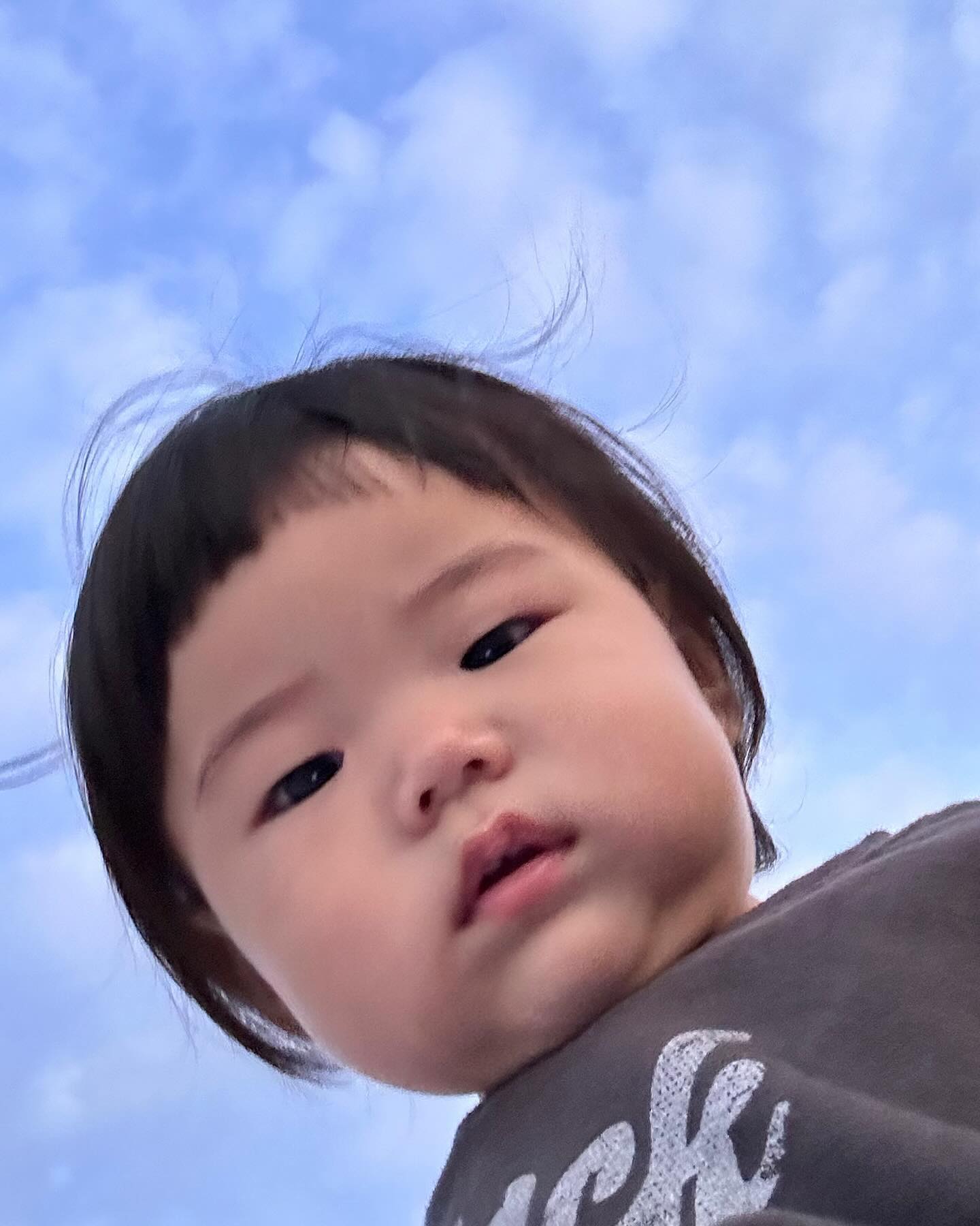 언니한테 잘 해 마