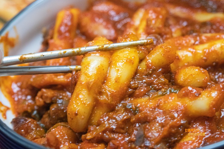 떡볶이 밀키트 추천 돼지곱창 순대 떡볶이 밀떡 곱순떡 키트 / 신가네정읍국밥