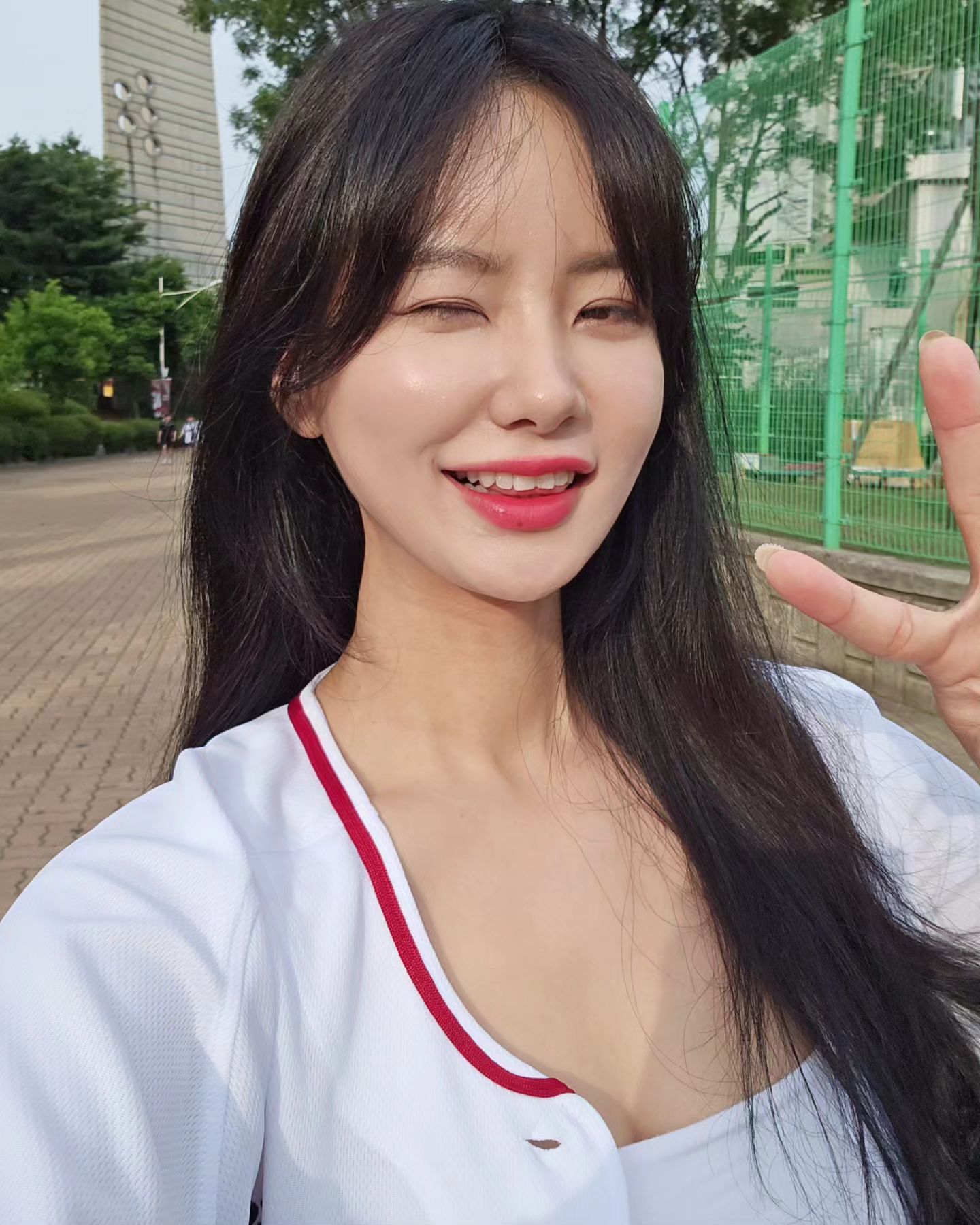 두산 승리요정 슥 잠복기 성공😘

#최강두산 #두산베어스