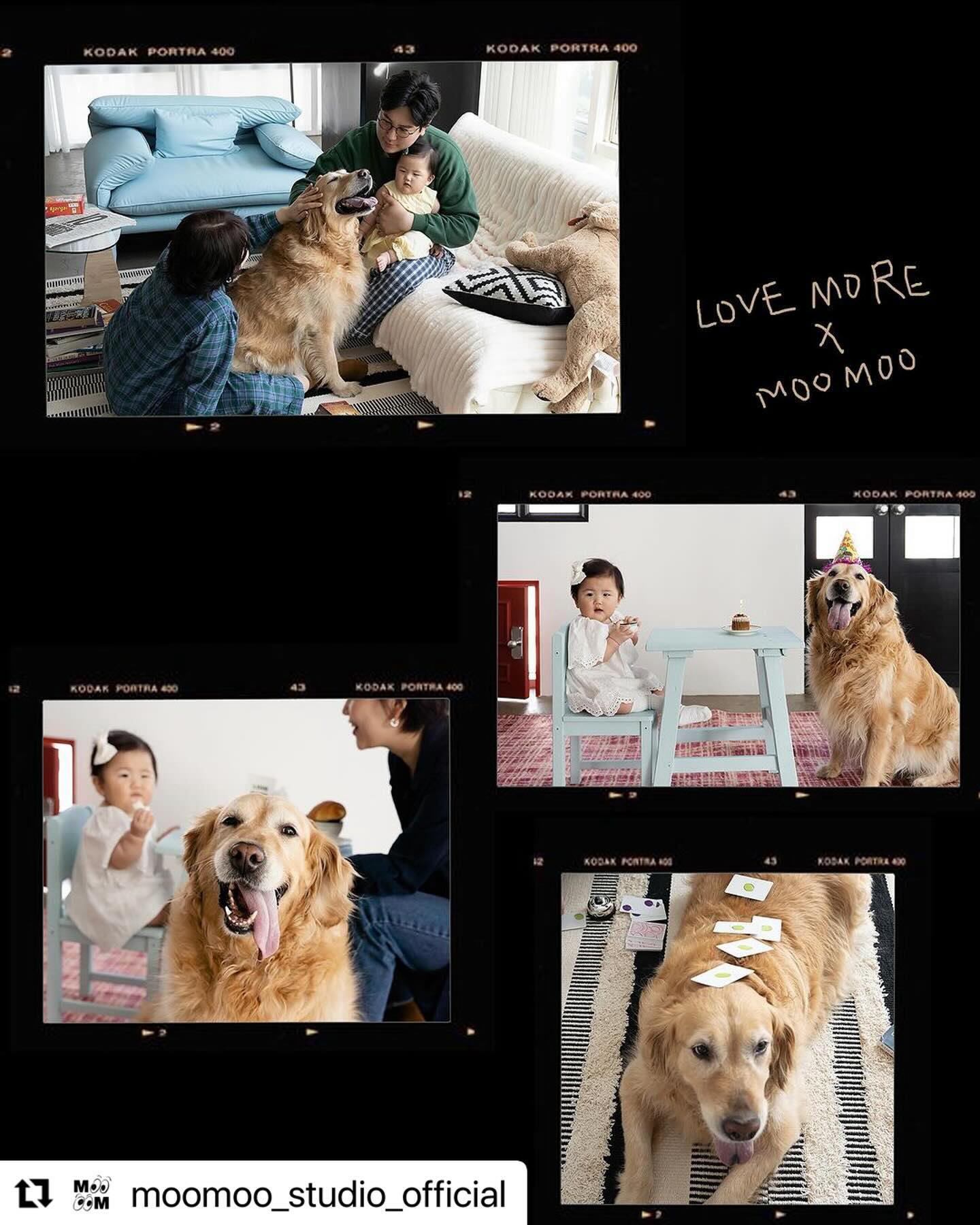 #Repost moomoo_studio_official with use.repost
・・・
lovemore 러브모어❤️

오늘 더 사랑해줄게

Hug more, kiss more, love more!

러브모어의시작을무무와함께하고싶어요!
애개육아중인무무패밀리모두참여해주세요🤍

- lovemore_studio_official_ , moomoo_studio_official 팔로우하기
- 해당게시물좋아요&스토리,피드 두군데공유 (태그필수)
- 댓글에 애개가족을소개해주세요!
- 친구소환까지한다면완벽합니다.....

*발표는DM으로개별연락해드릴께요!
