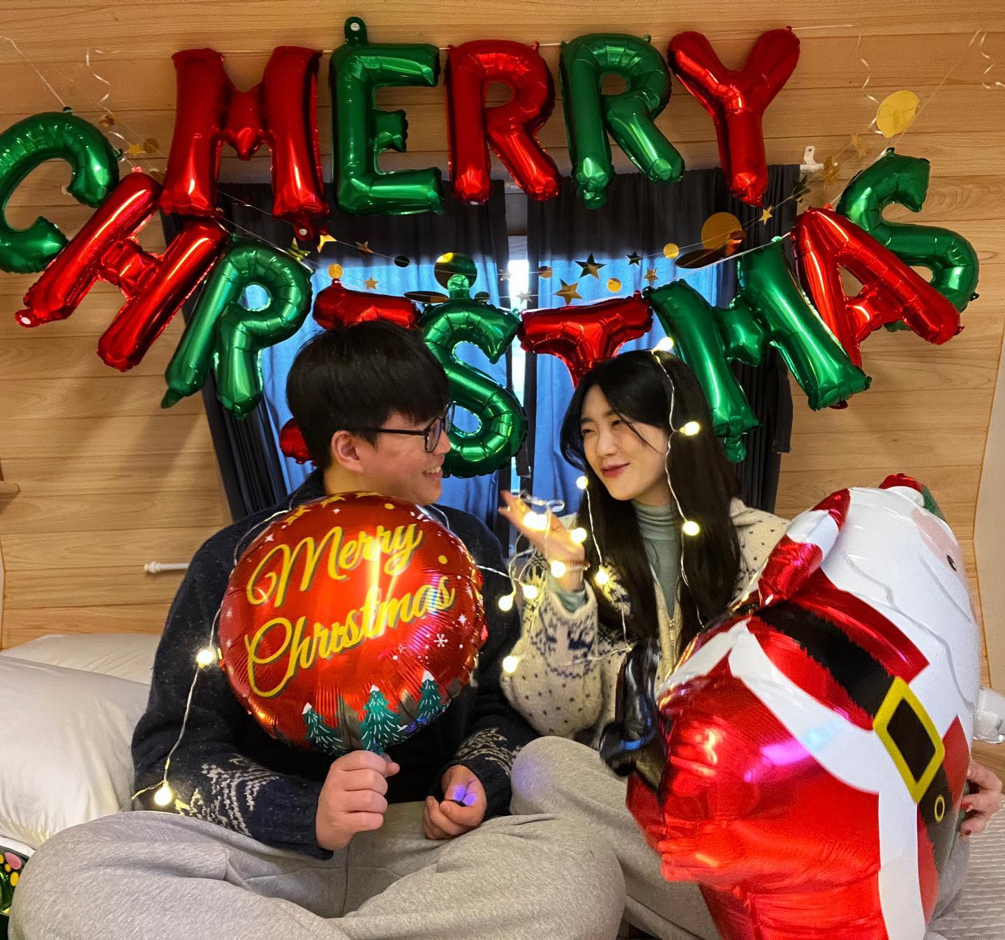 🎄겨울캠핑