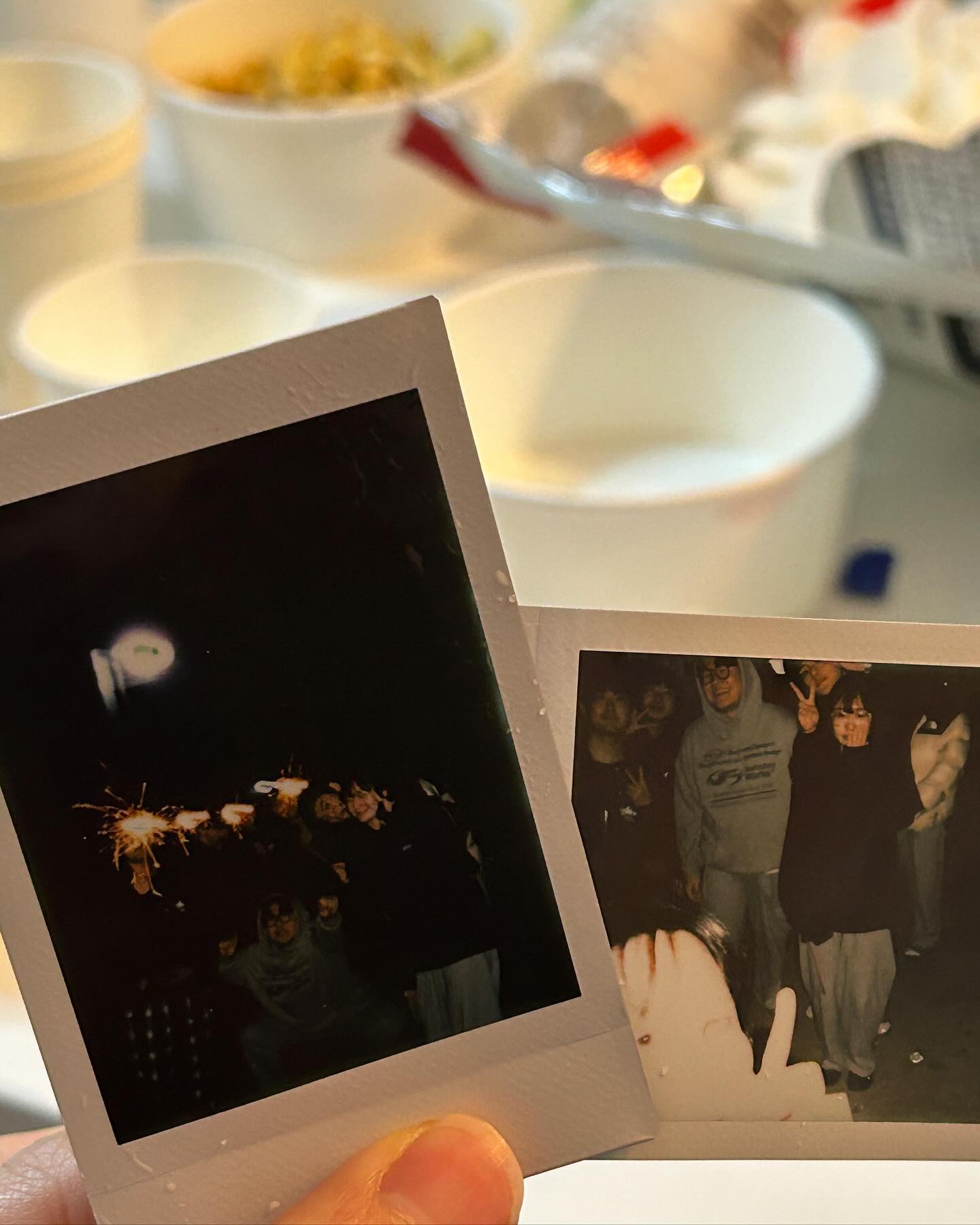 그냥 갑자기 그리워진 작년 겨울⛄️…🫠