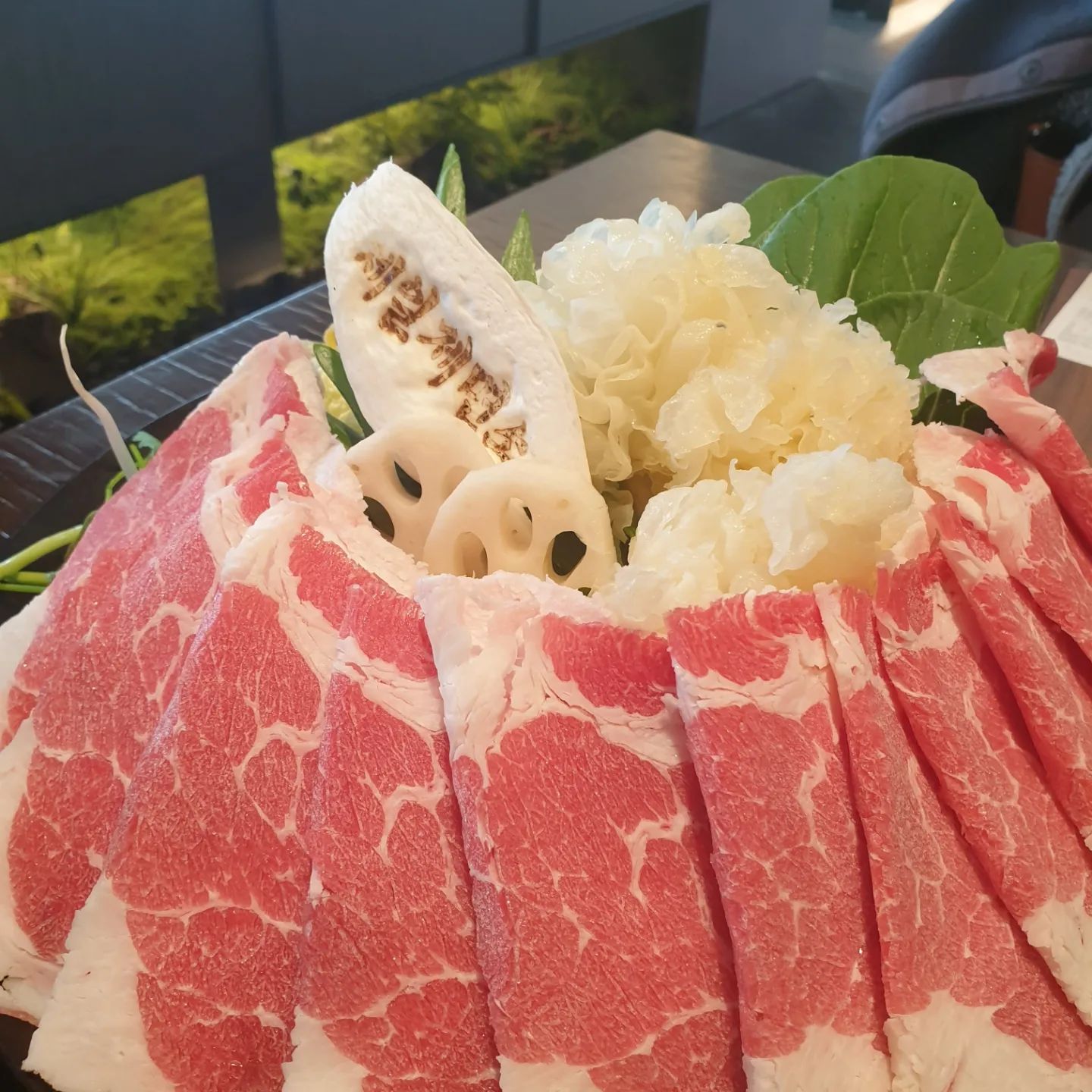 언냐들과 시청 맛투어
