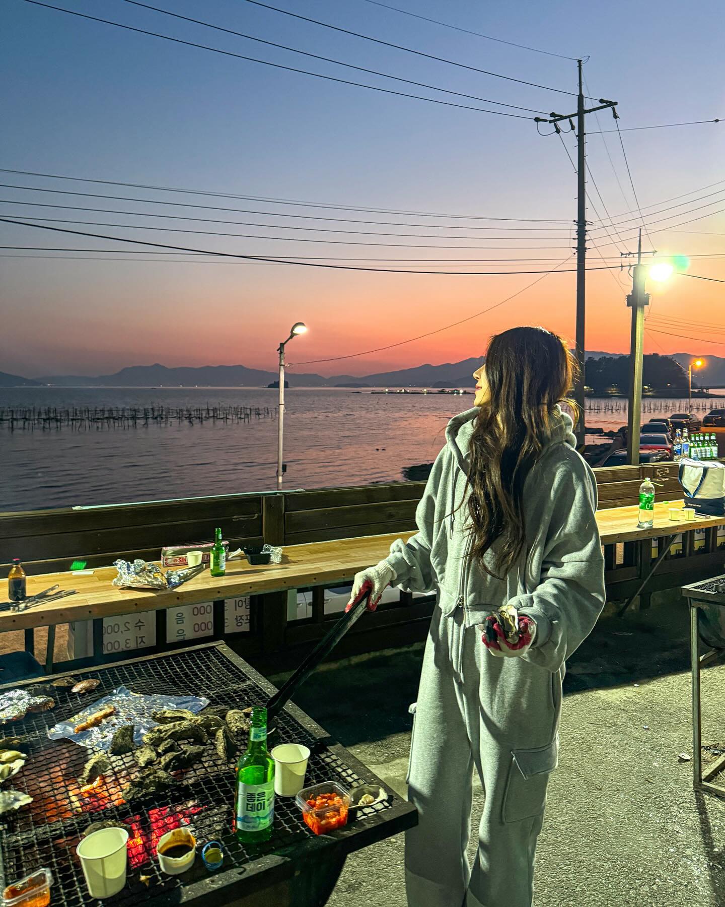 올 겨울도 굴은 먹어줬다 - 🤍
두 번은 가야 제대로 즐길 수 있을 것 같으니, 또 가야지