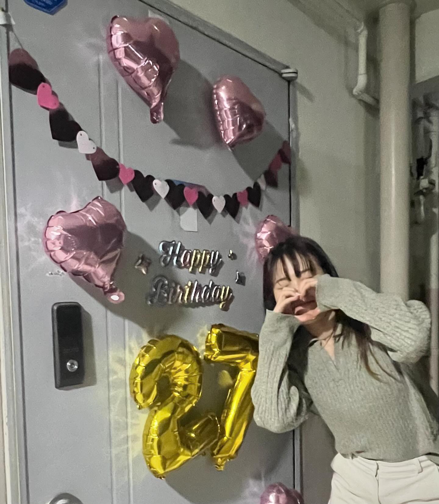 🎀감사합니다 더 머찐 사람이 되겠어요🎀