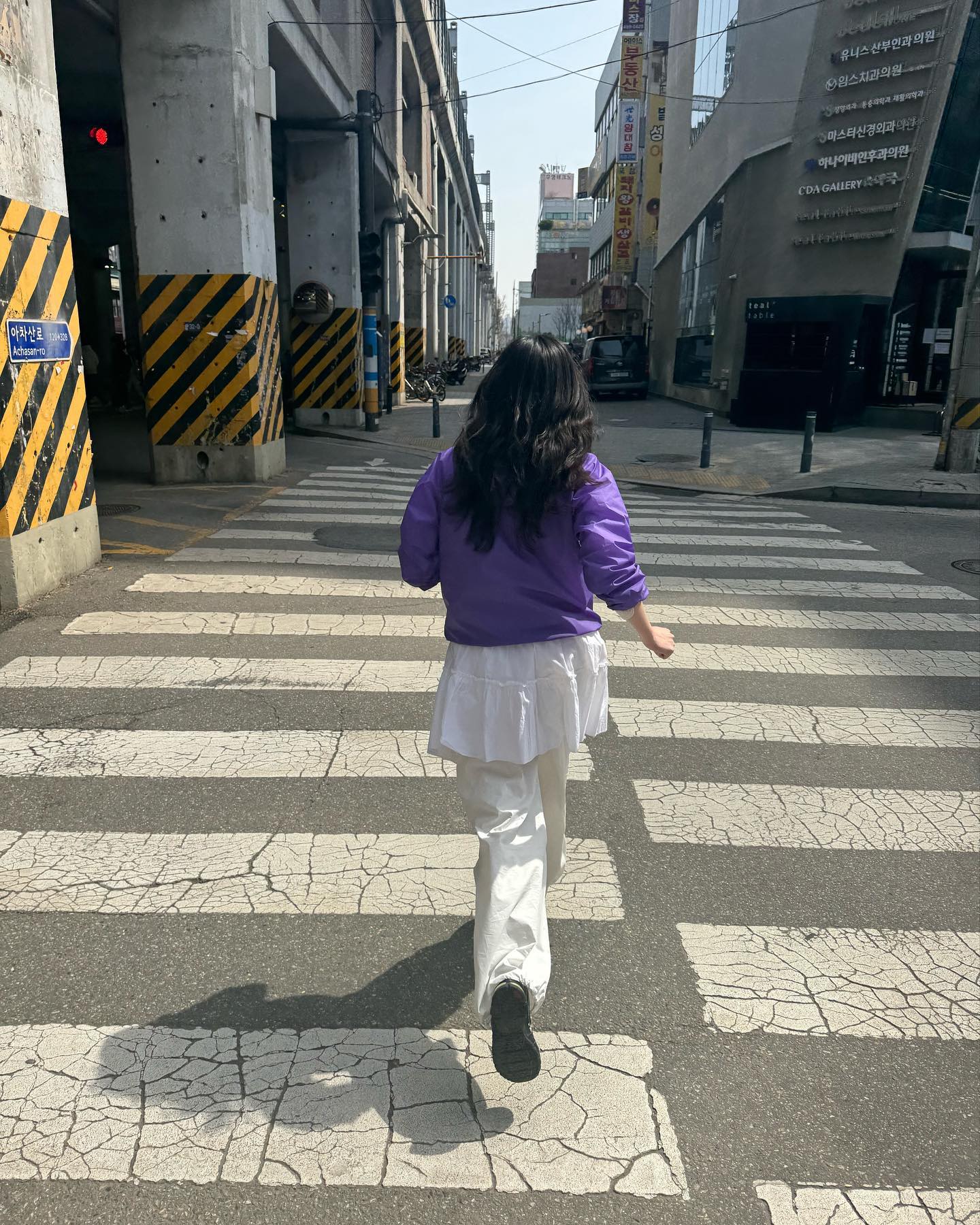 요즘 정말 팀원들과만 시간을 보내는 나 💜 아자아자 화이팅 화이팅 !!