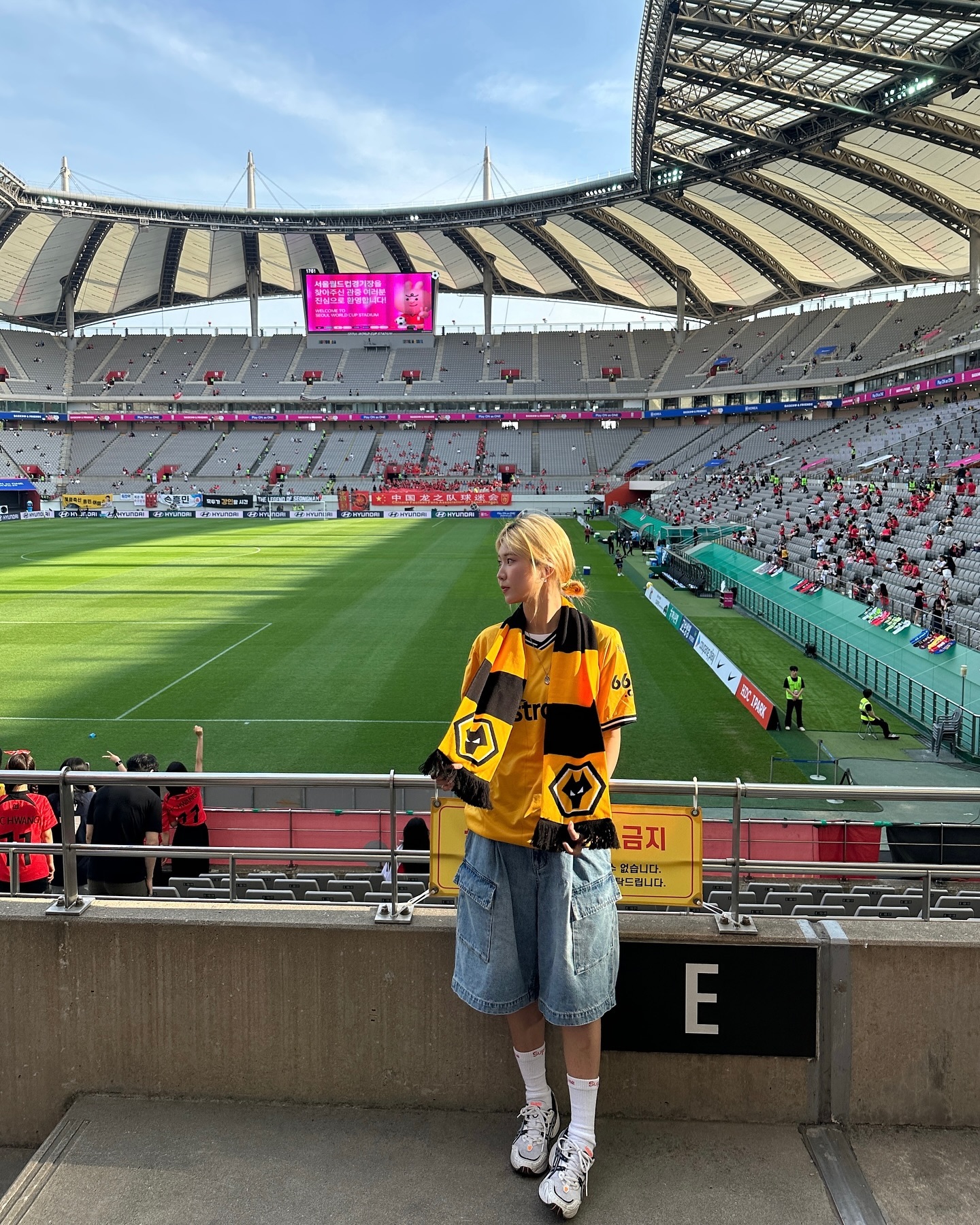 내 퍼스널컬러는 울버햄톤 ˓˓ ⁽̨̡ ¨̮ ⁾̧̢ 💛