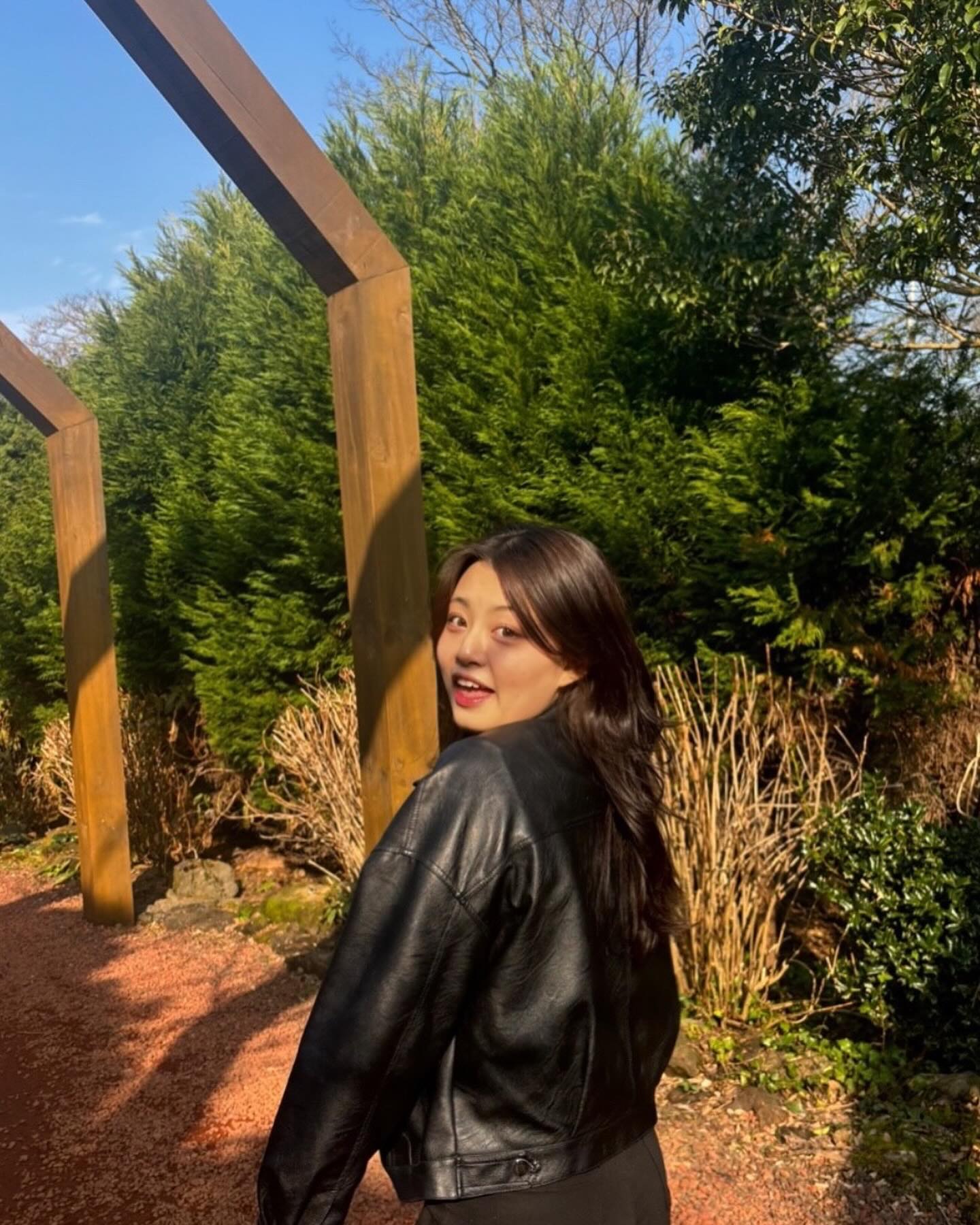 겨울인데 가을이었다