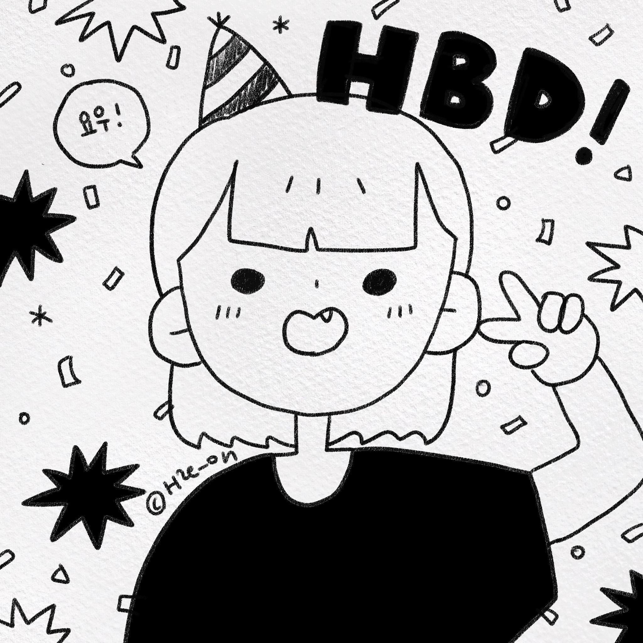 HBD!
17일은 행복한 히온의 생일날이었답니다🥳
좋아하는, 애정하는 사람들과 과분힐 정도로 즐거운 하루를 보냈어요!!
 
요즘은 바쁘고 행복한 날들의 연속이네요 :)