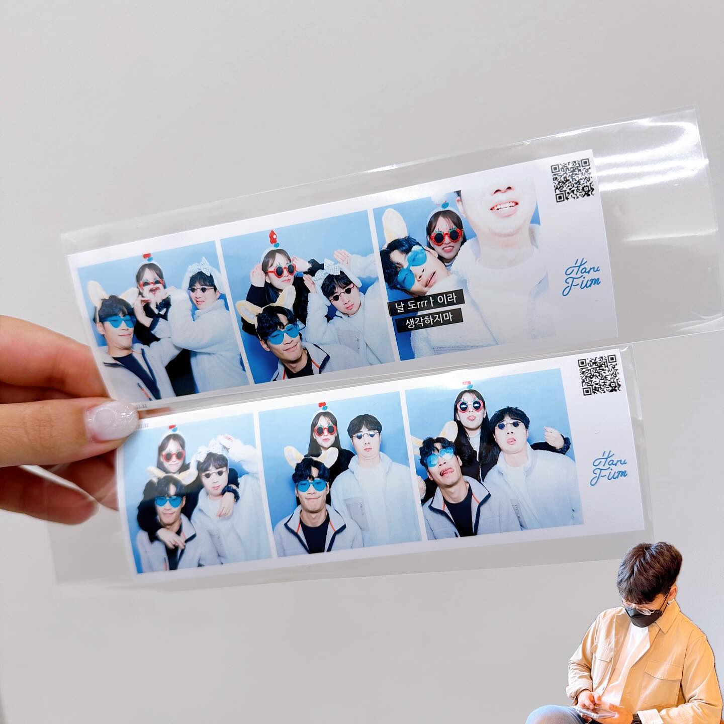 재미지구나🫧
담달 남데렐라 휴가때 보도록