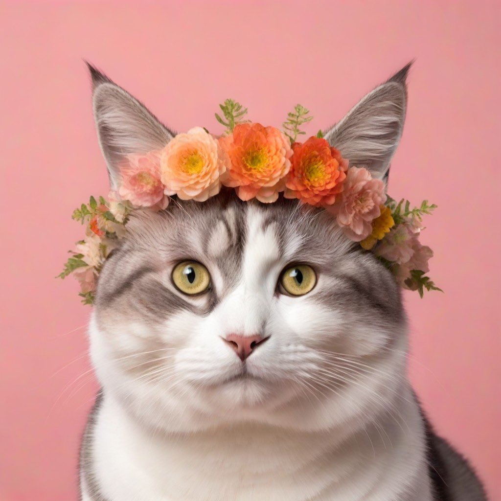 #협찬 #고양이힙스터ai #로우라 #고양이프로필ai 😼
Loura는 반려묘의 스튜디오 사진을 찰영 해 주는 AI 프로필 앱이에요. 후추를 데리고 스튜디오에 방문해서 프로필 찰영을 한다는 생각만 해도 끔찍 한데요.🤣🤣🤣

후추는 병원에 갈 때도 너무 힘들고 검진을 받을 때마다 마취주사를 맞아야 할 정도로 예민 하거든요.😭 언젠가 꼭 프로필 사진을 찍어 보고 싶었지만 제 욕심이라고 생각했어요. 그런데 요즘 AI가 핫 하잖아요?! 드디어 집사들이 손쉽게 전문가 급 사진을 얻을 수 있는 서비스가 런칭 되었더라구요! 제가 운좋게 먼저 테스트해보게 되었습니다.💕

9번째 사진 보시면은 완벽하진 않지만 역대급 큰 왕관이 나왔다고 해요ㅋㅋㅋㅋㅋ 우리 후추 왕 대구리 만큼 큰 왕관👑 정말 큰 웃음 줬네요!!!

저처럼 고양이 프로필 사진 찍고 싶었던 분들은 로우라 어플 다운받아서 Ai프로필 만들어보시길 바라요!☺️👍