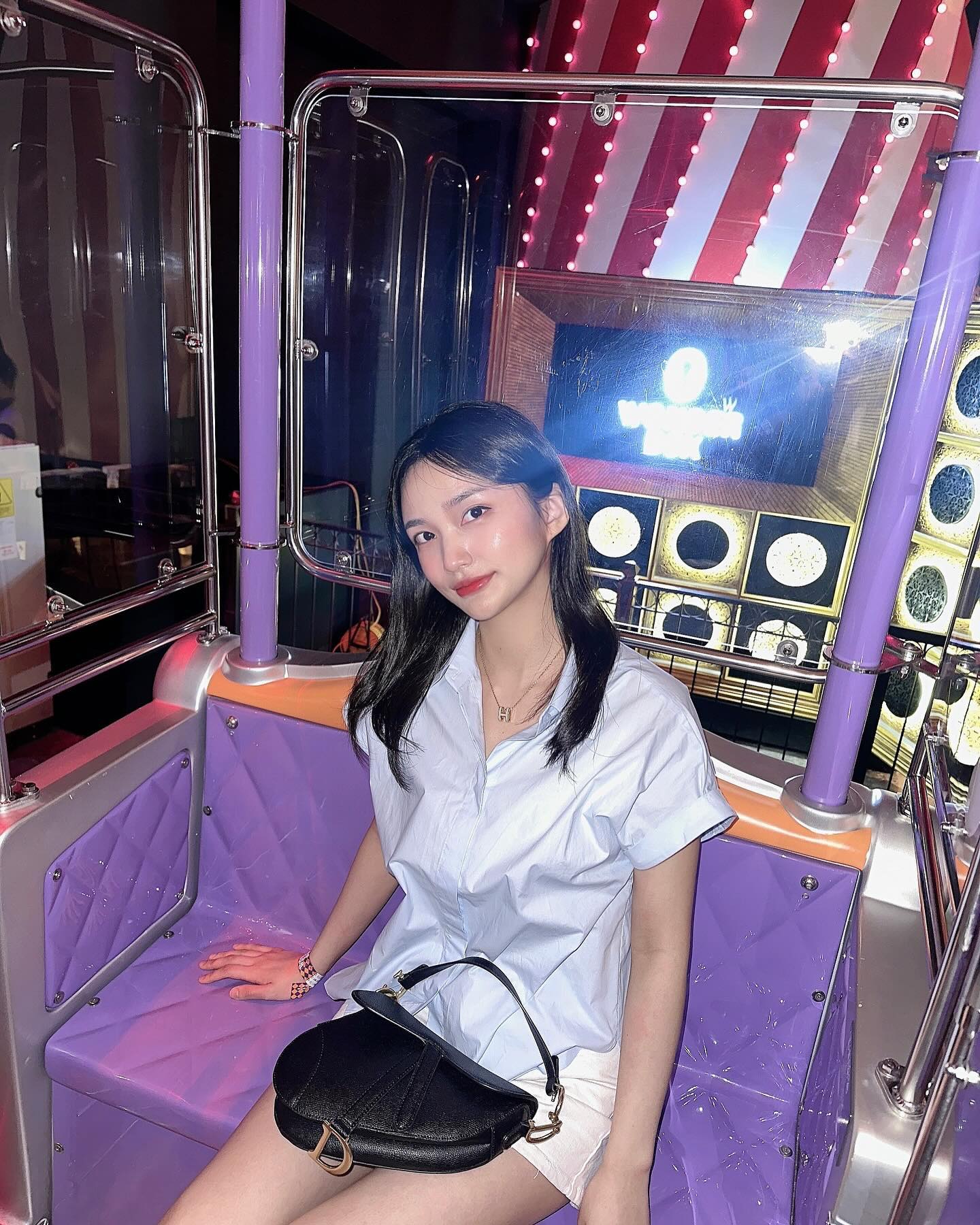 원더박스 잼민이들 보다 더 신나버린
범퍼카의 달인 이십팔세 🚘🎡🎠

#파라다이스시티 #원더박스