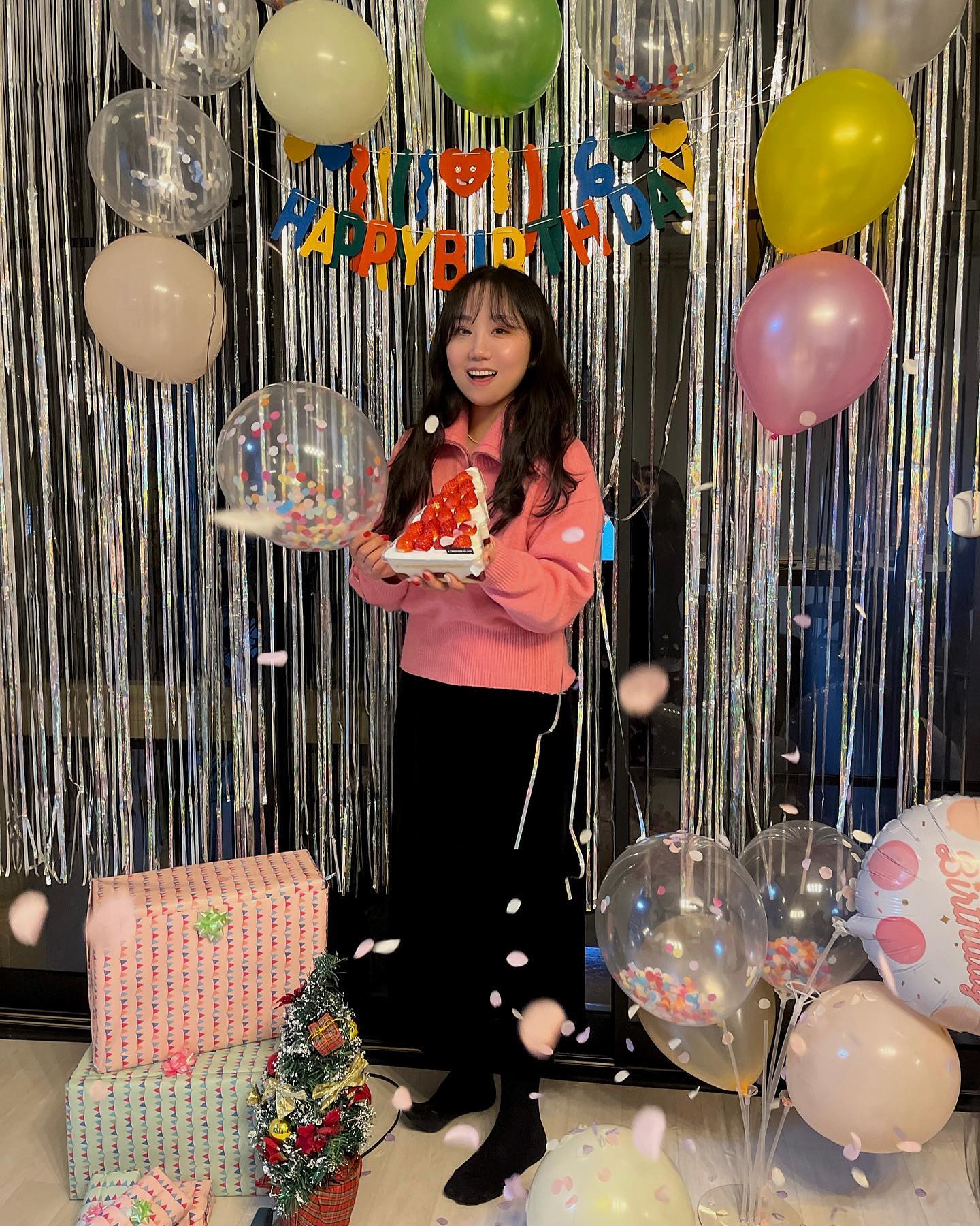 덕분에 풍성한 크리스마스🎄💟
#merrychristmas