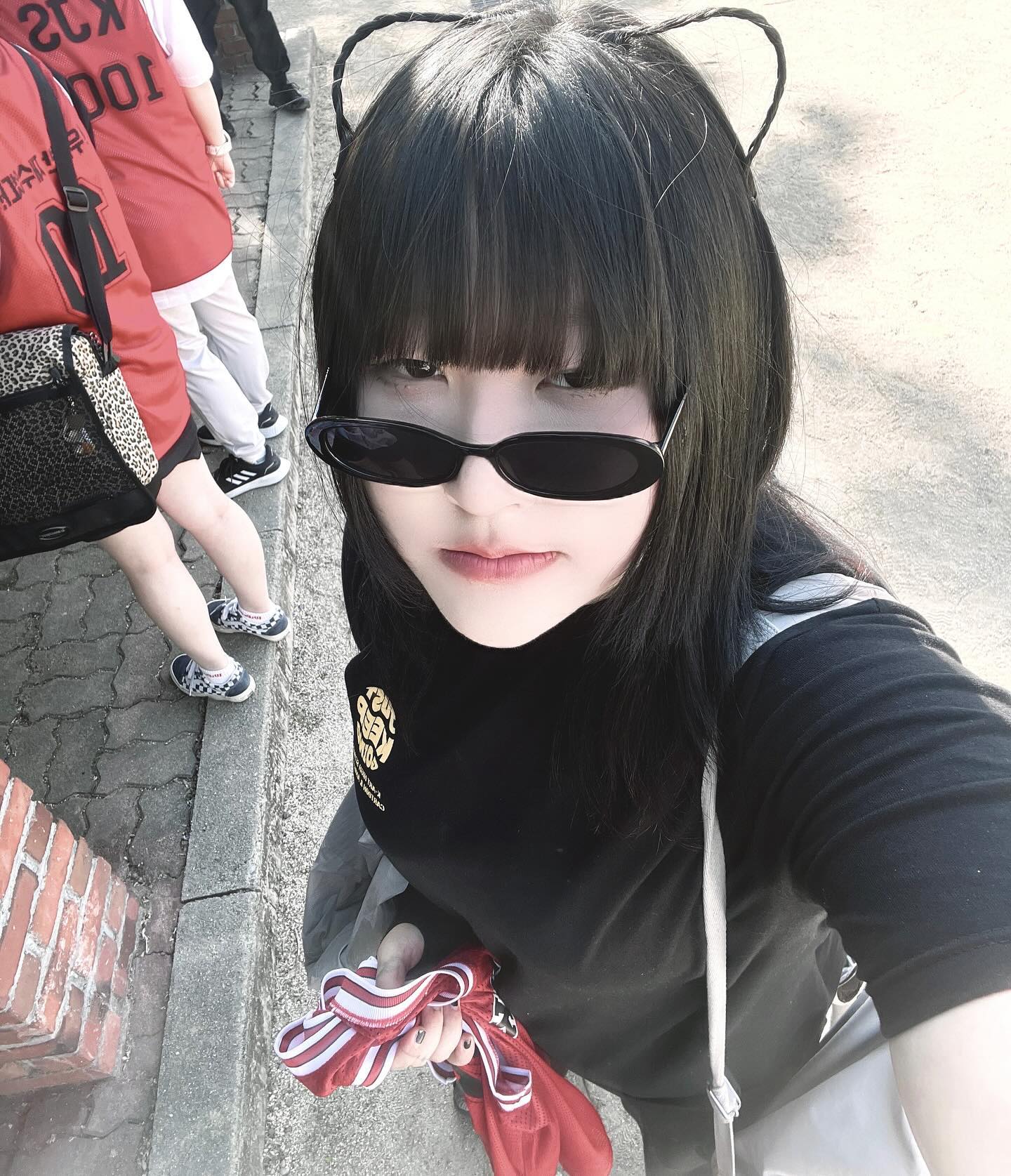 뻐큐아님