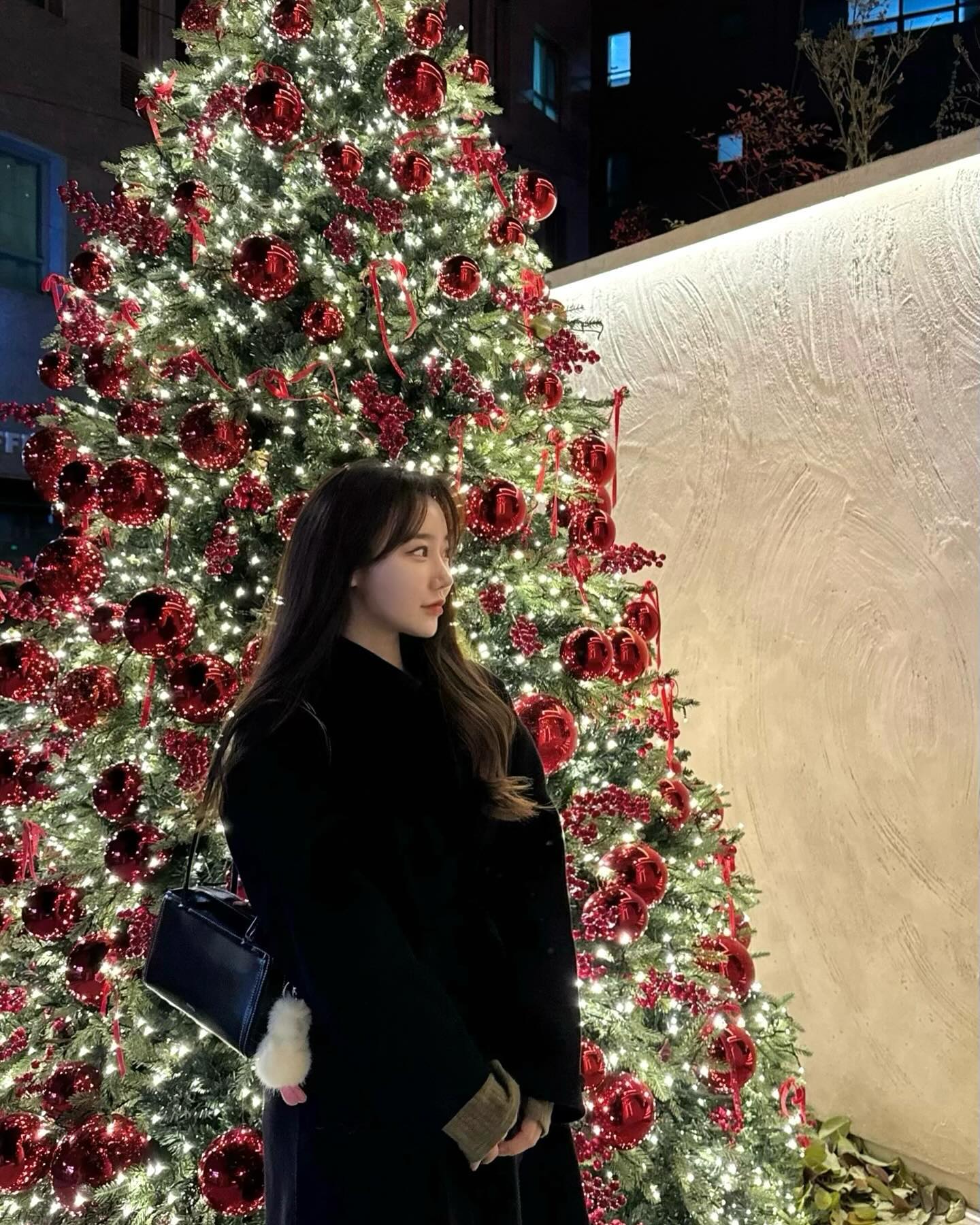 어딜가든 연말 분위기 🎄