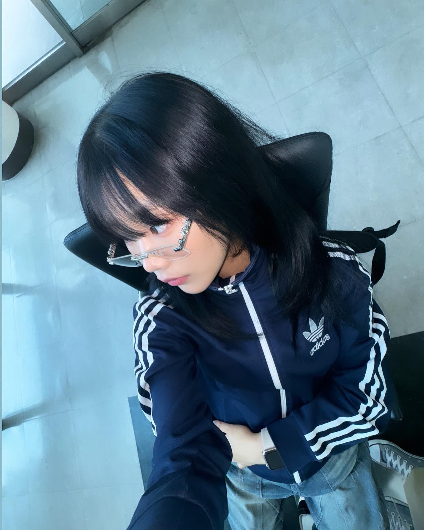(오늘부터) 버킷리스트 : 쌈@뽕한 아디다스 져지 깔별로 쟁이기✨