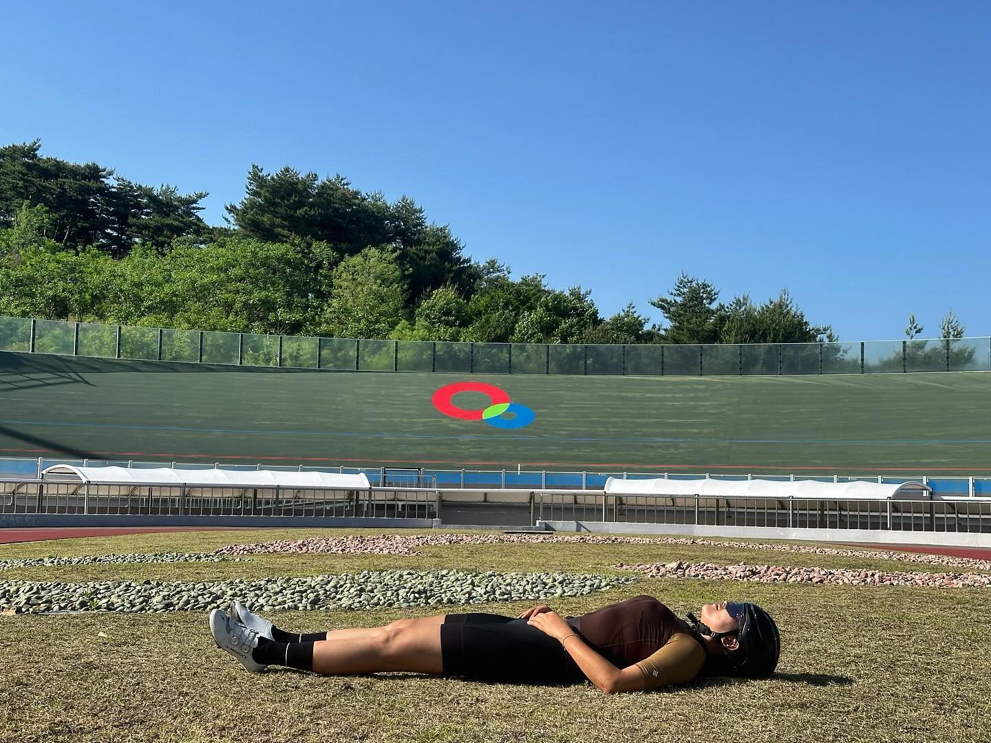 양양에서 도민체전 훈련중 😱

더워도 너무 덥고…

바람도 많이부는 ..🐑🐑

#양양