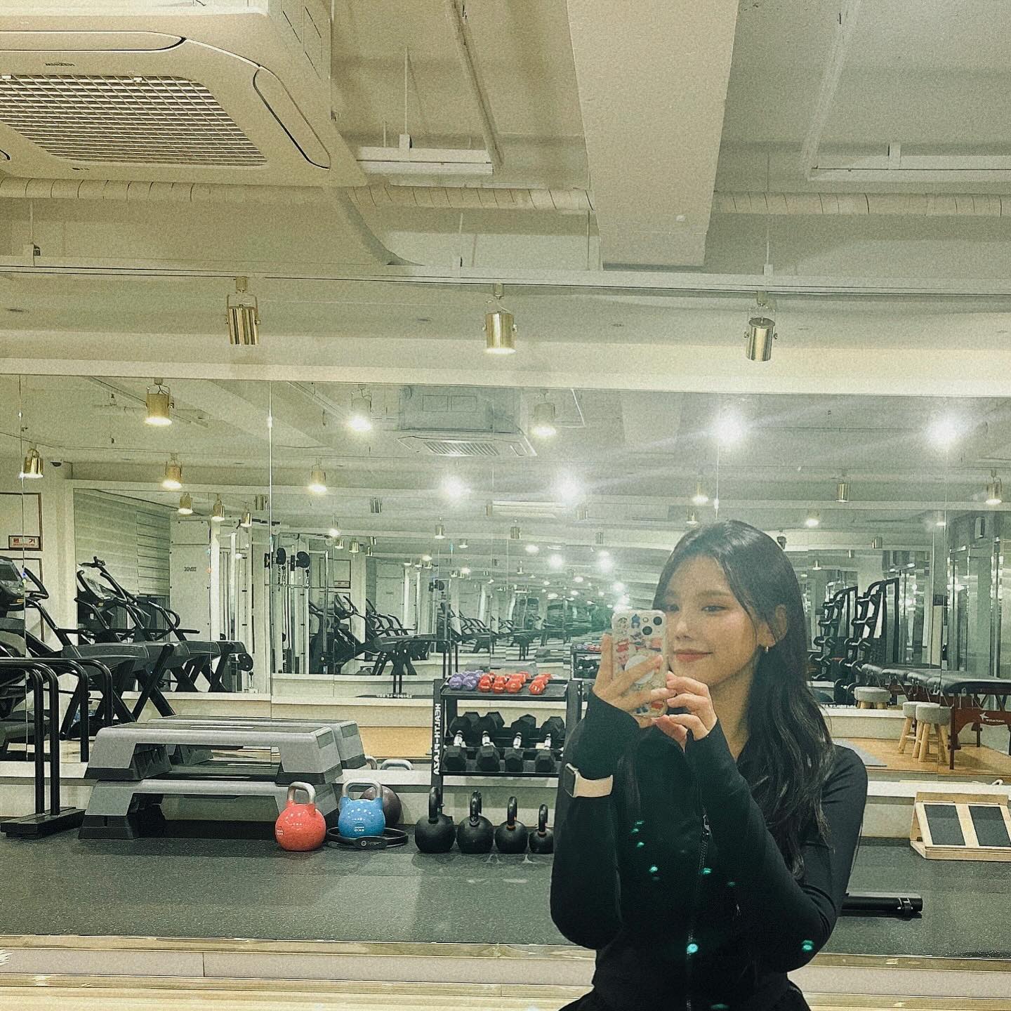 나뿐이야🤭