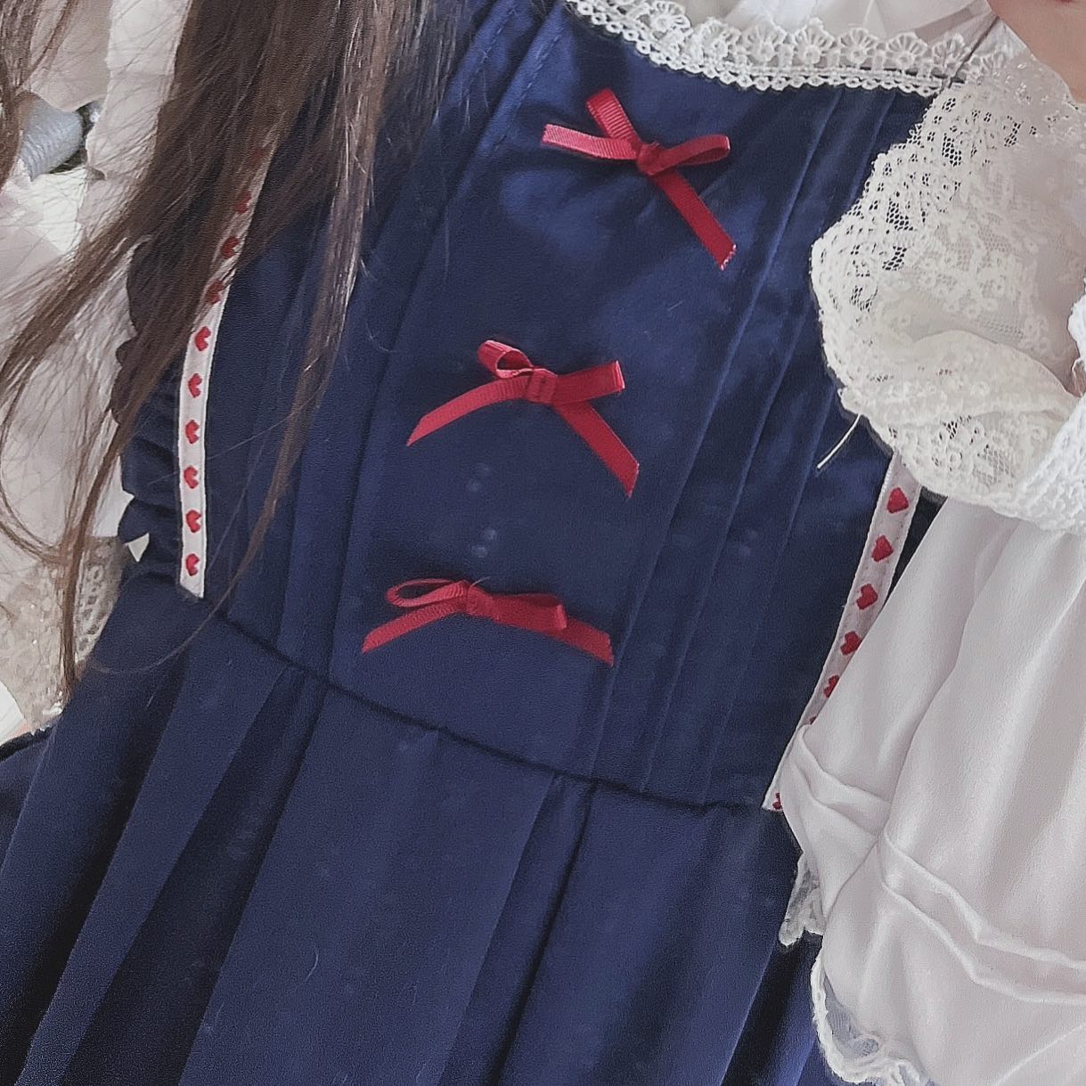 카..카와이…🥺💙❤️🤍
굿밤…🌙
.
.
.
.
.
.
.
.
.
.
.
.

#로리 #로리타패션 #공주 #빈티지 #빈티지룩 #소통 #모리걸 #양산형 #지뢰계 #일상