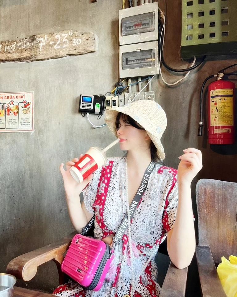 다낭 콩카페 국룰