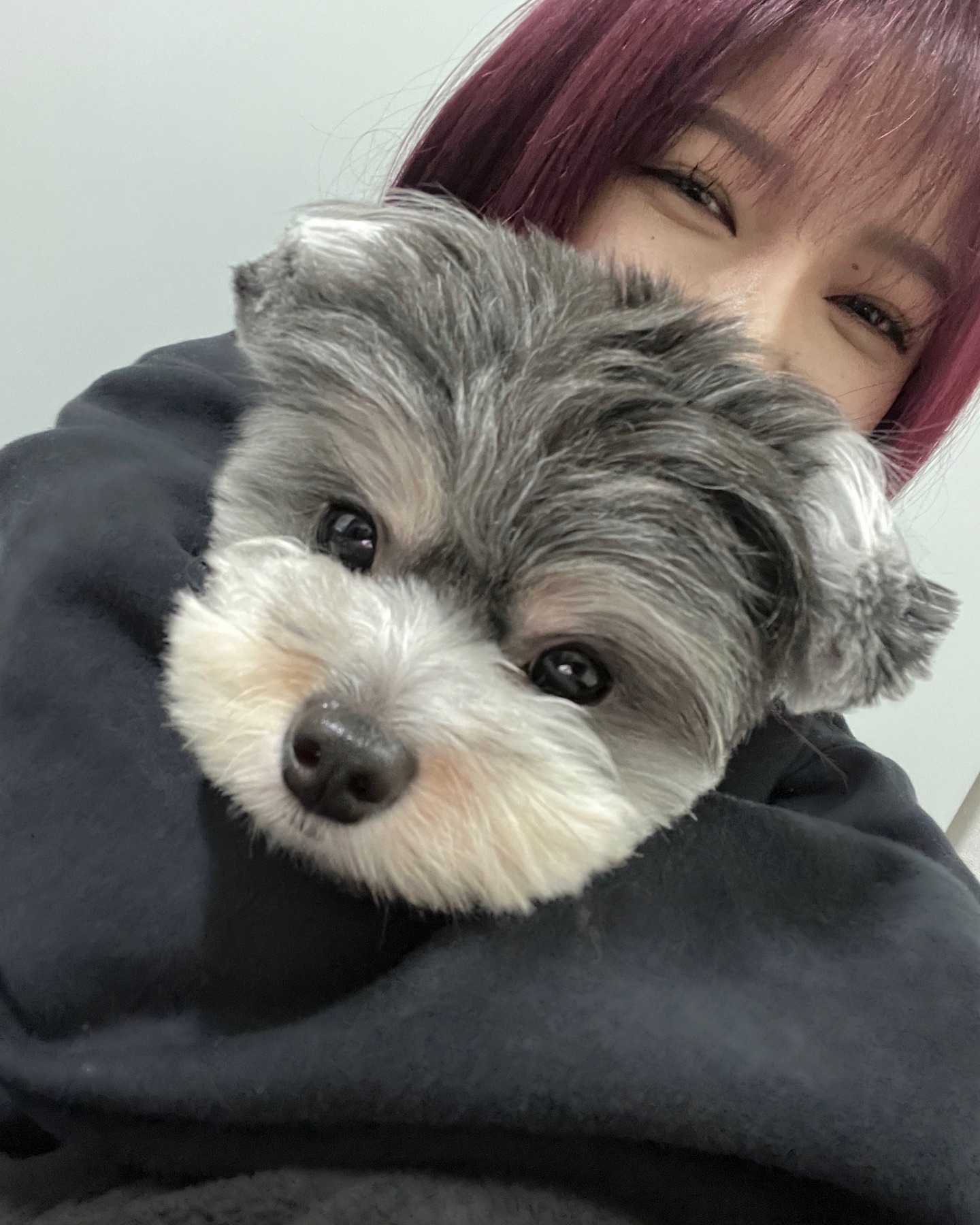 올망졸망🤍🖤🤍