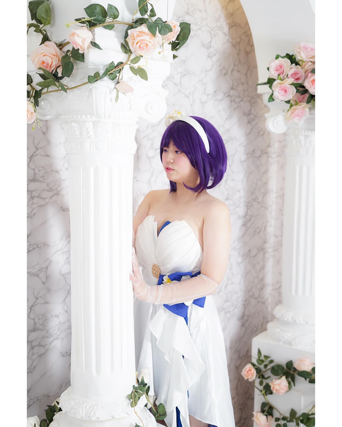 “제레도 모두와 함께 싸우고 싶어요”

붕괴 3rd - 제레 발레리 , 추상백합
Honkai Impact 3rd - Seele Vollerei.

📸Photo by sadeh_cos (X)
Studio frontera.studio_ 

#코스프레 #cosplay #붕괴3rd #제레 #제레코스프레 #코스어 #honkaiimpact #cosplayer #seele #seelevollerei #코스 #모델