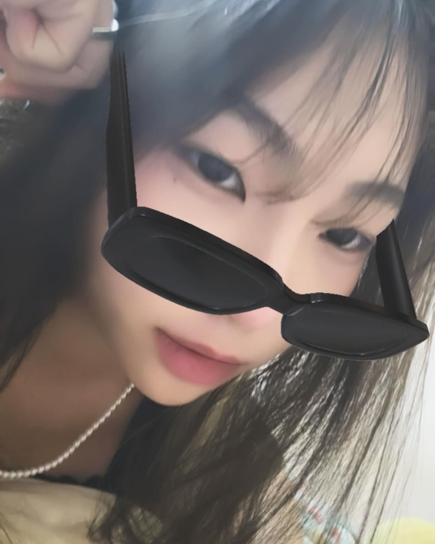 😿