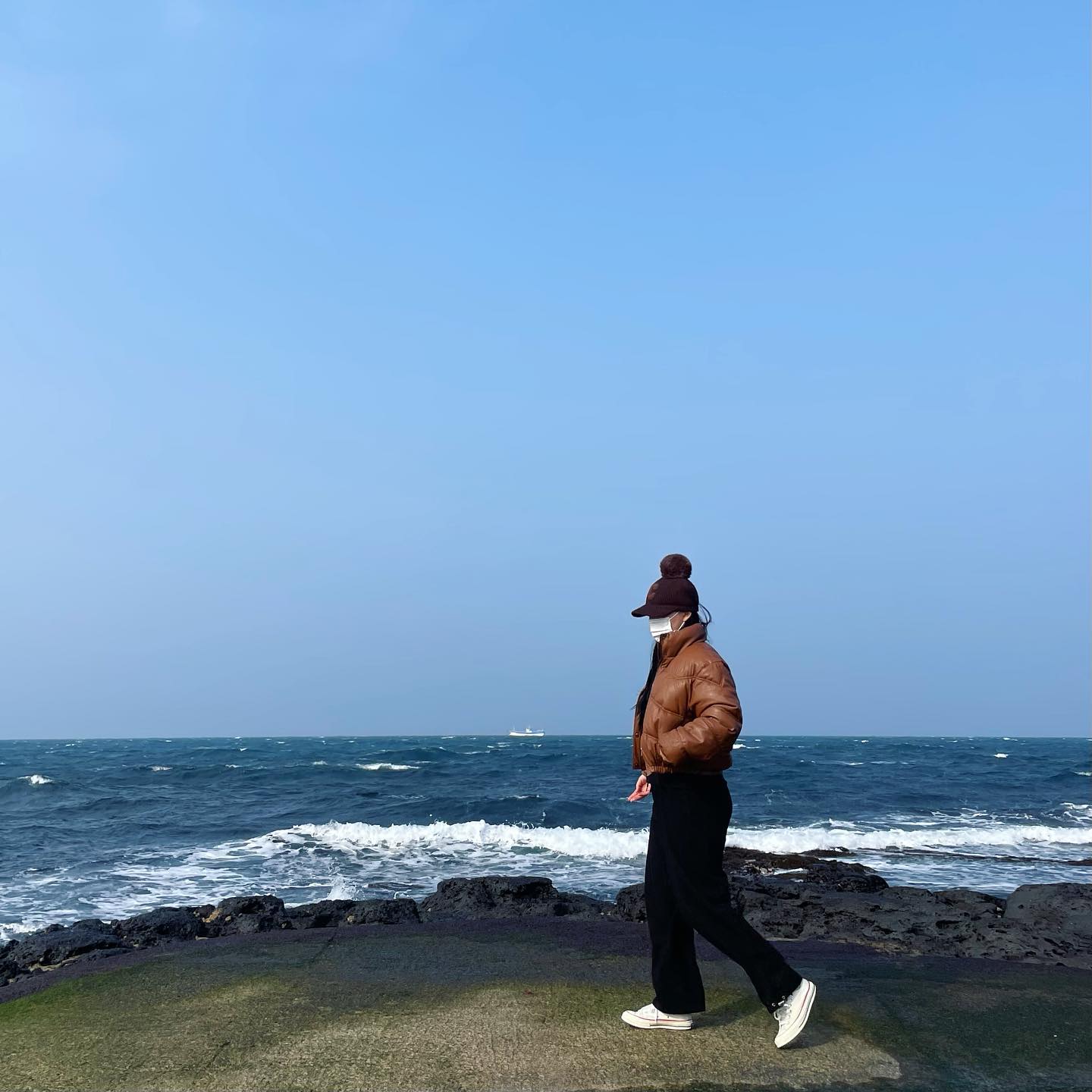 Happy new year🎀
(In jeju life)