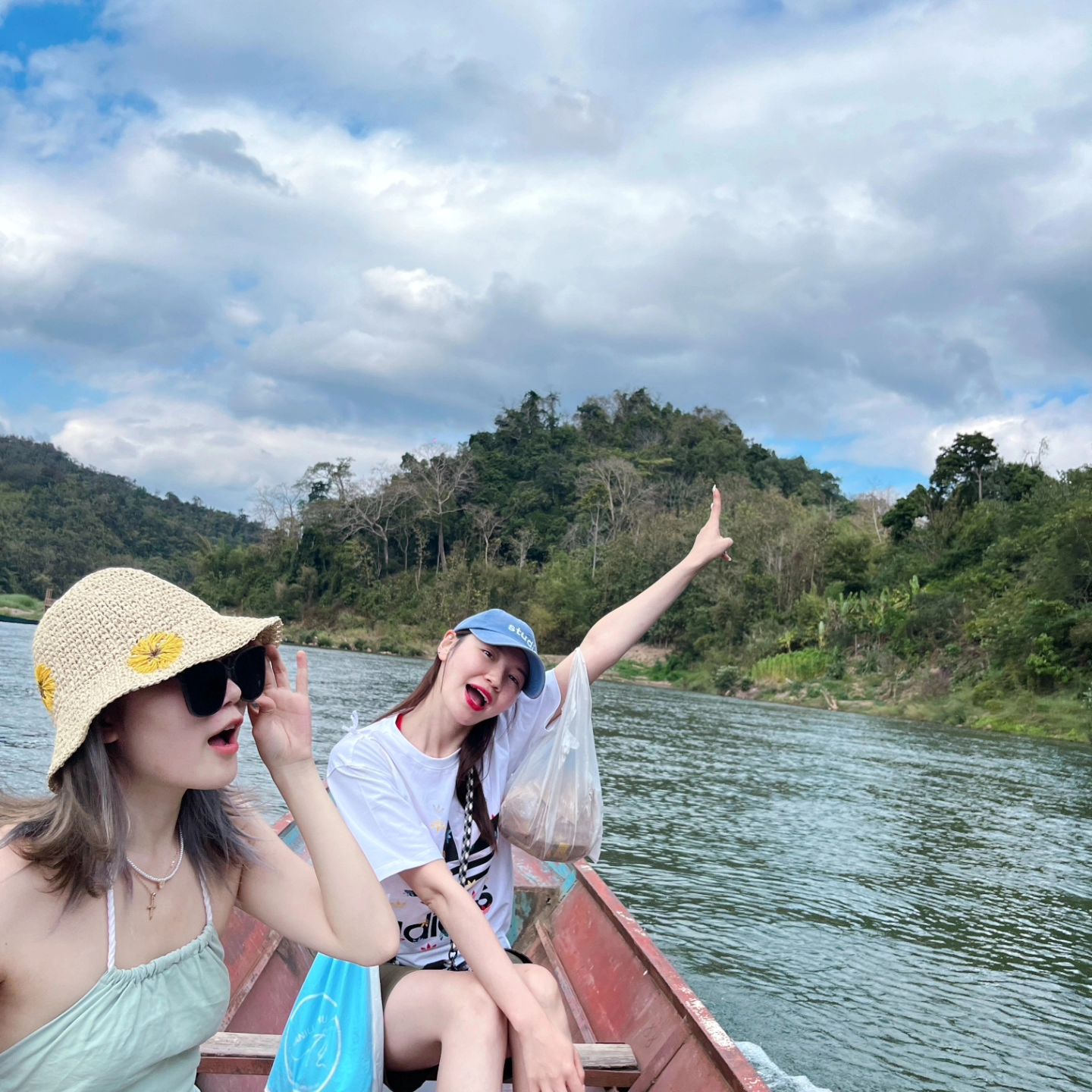 자연 자체가 힐링이였다 🏞