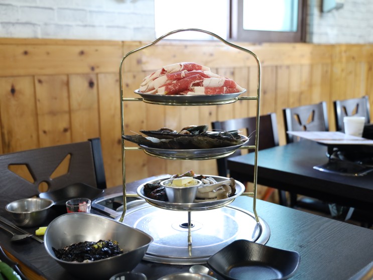 거제 핫플 맛집 기대보다 더 맛있는 더꽃 본점 거제