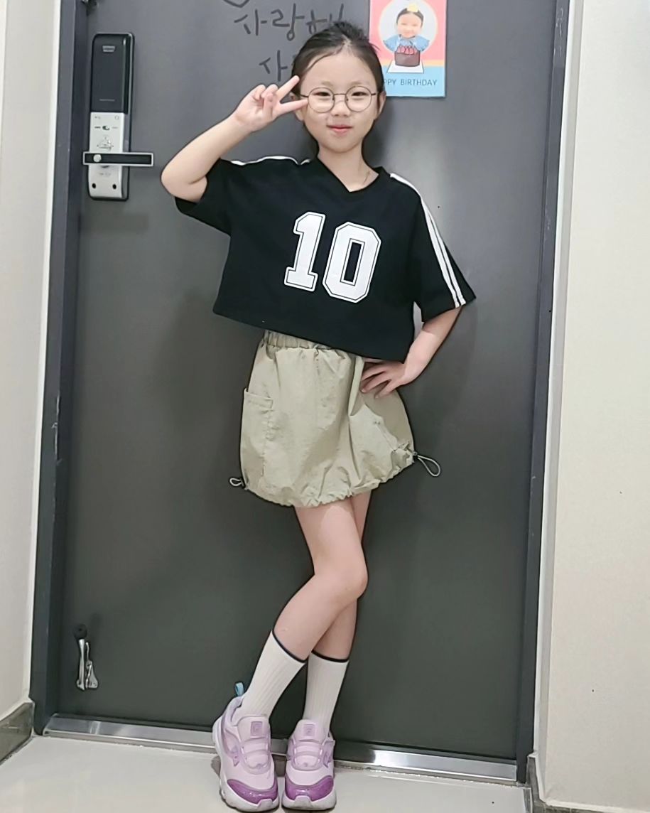 #등교완료🙋‍♀️ 
울공주:)
잘다녀와😍