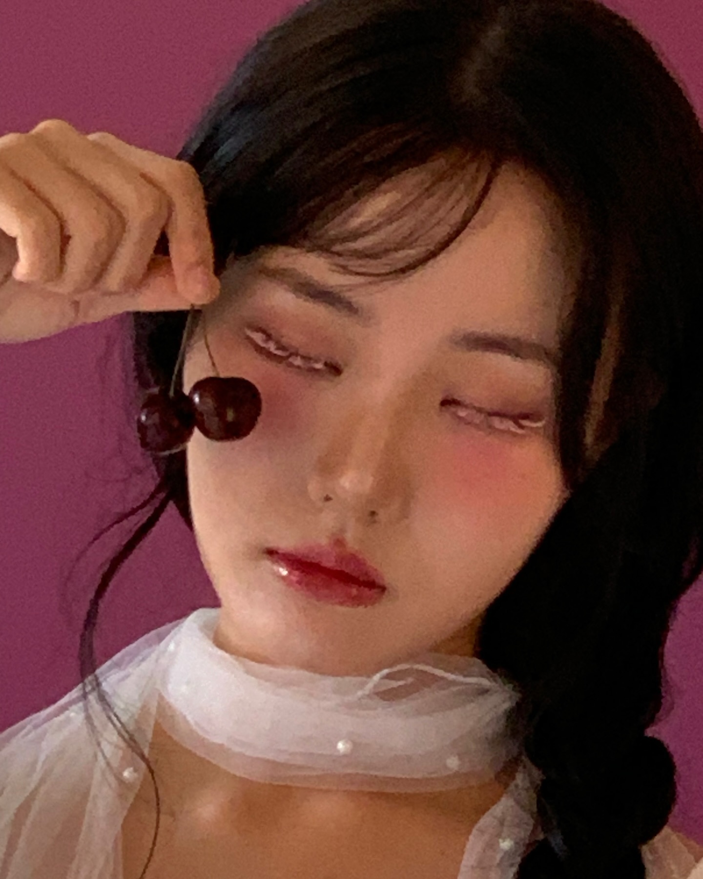 🍒 마이쮸 #cherry
