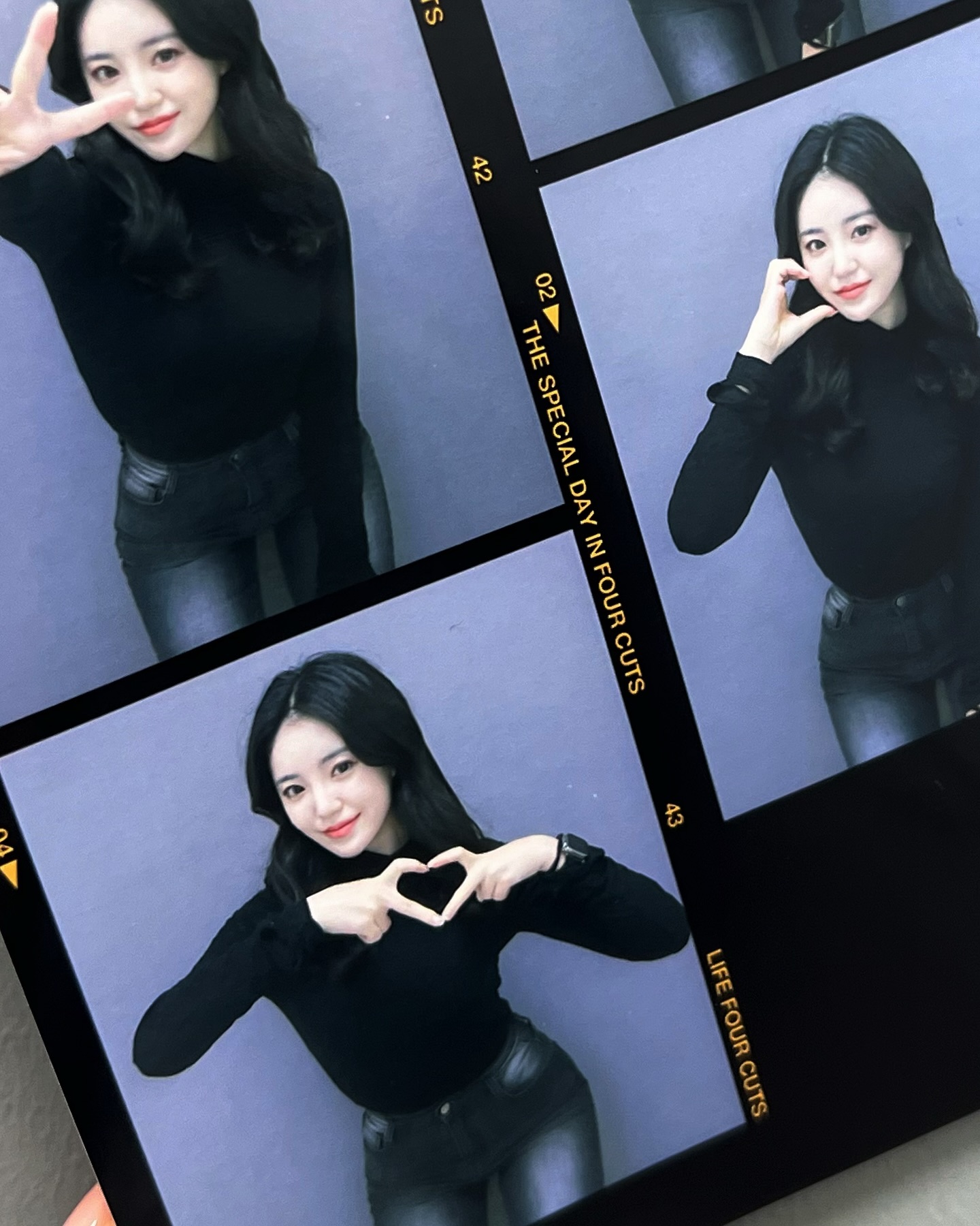 사진 찍고 QR 체크 못한자🥲