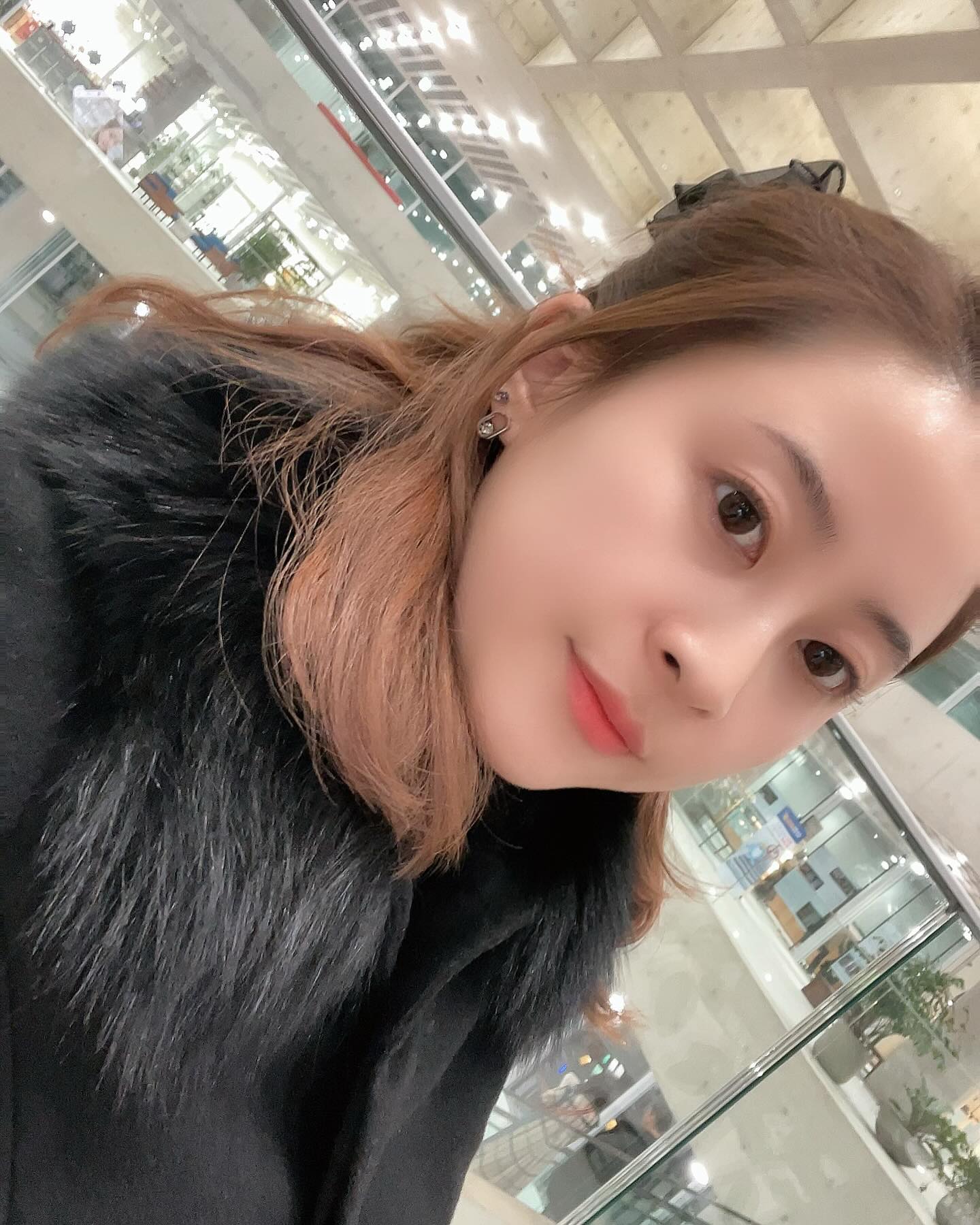 어제 참 동그랗게 잘 나왔길래~
프로필에 링크도 만들어봤다#❤️ 
다들 구경하라규🫣~#☃️ 
#화요일#일상#에디샵오픈 
#부자가될거야#부자명상#☺️