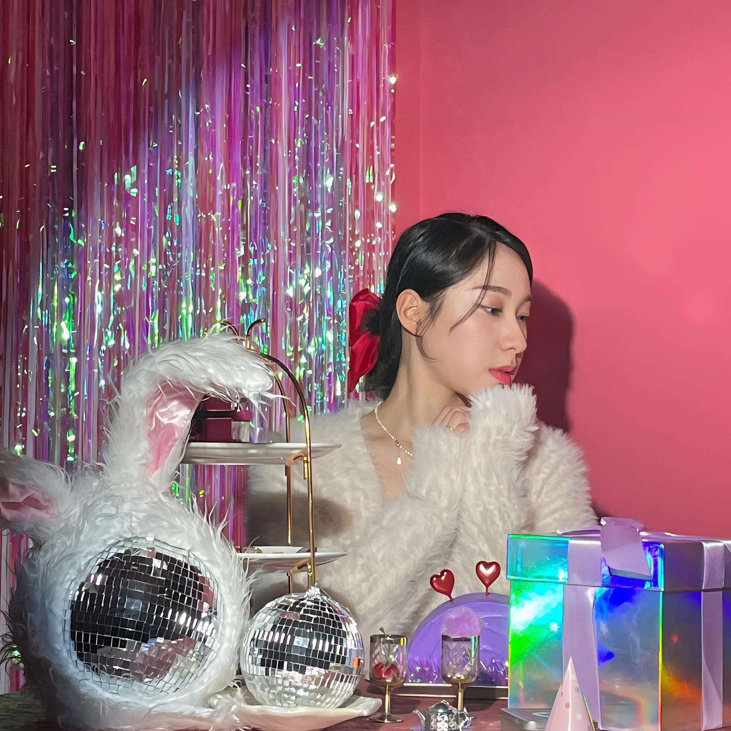 지수씨의 오얼사 🩷👛💐🎁🌸🎀