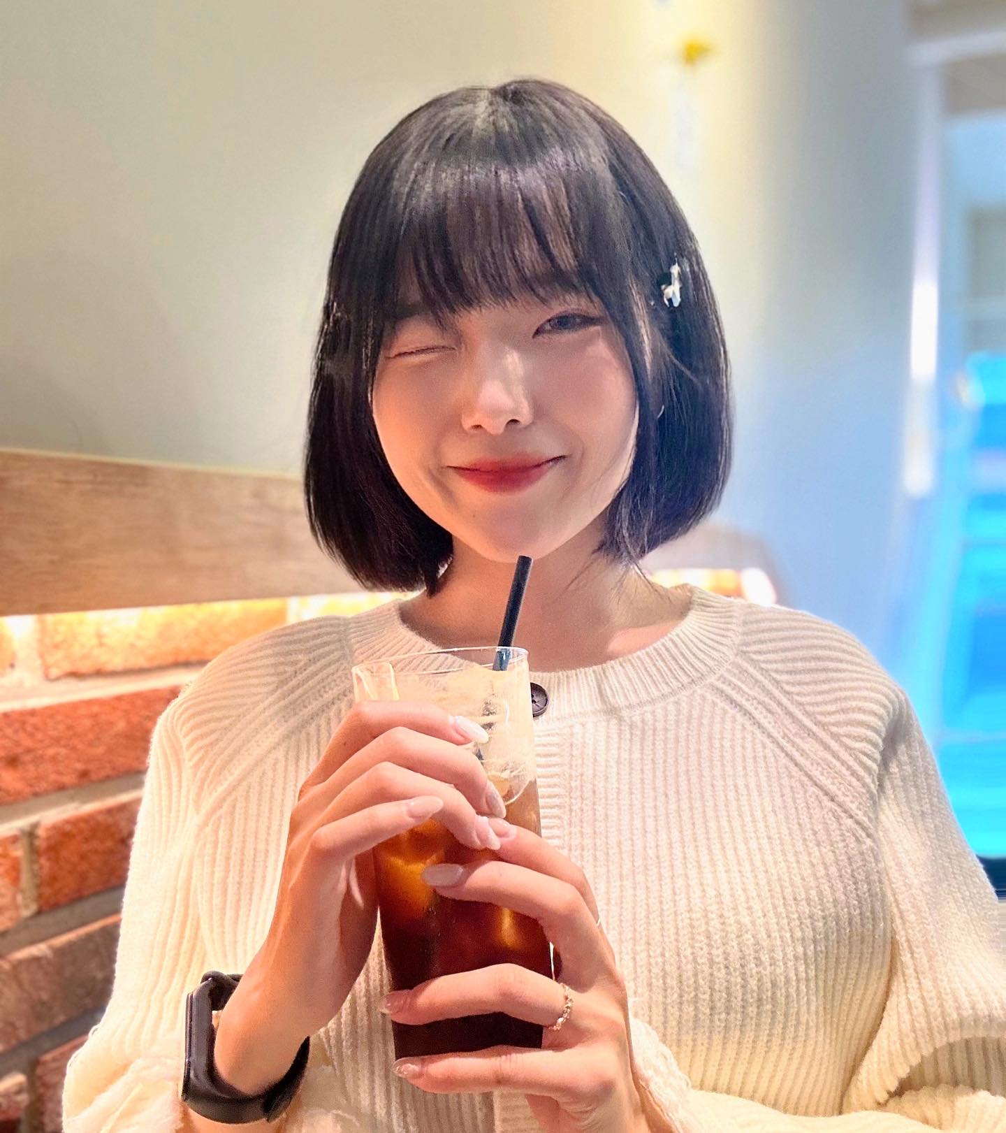 간만에 일 없는 주말이에요오 히히😆
다들 오늘 뭐하실 건가용?!