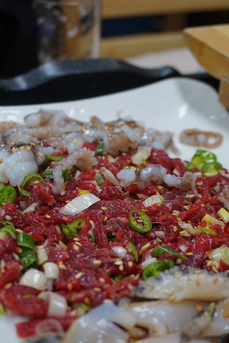 용봉동맛집 좋은고기한우직판장 진짜 맛있네?
