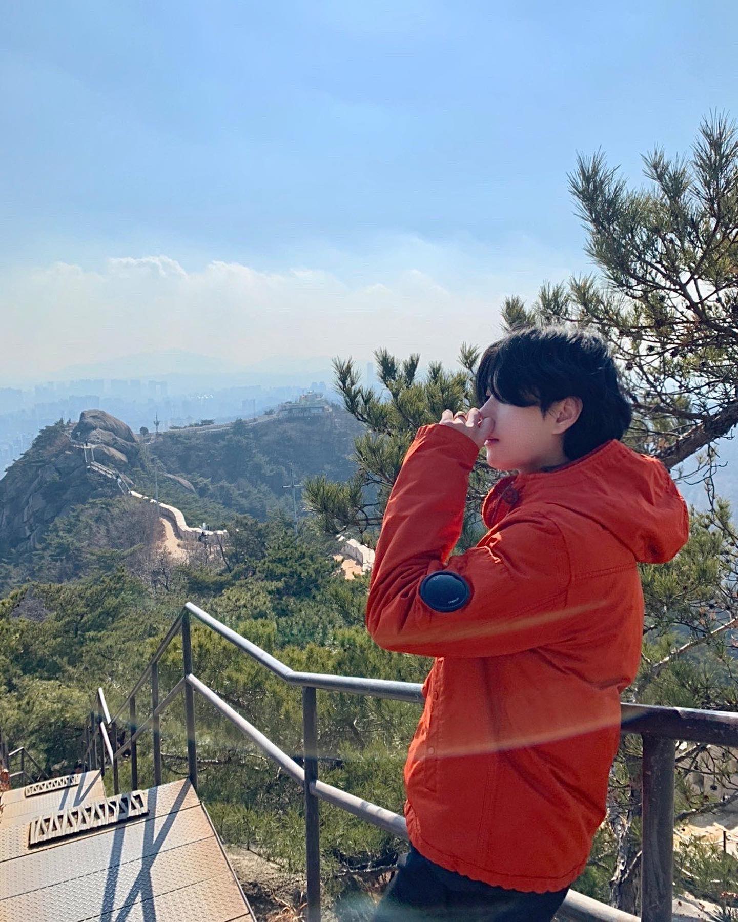 2시간자고 대장한테 산 끌려오기