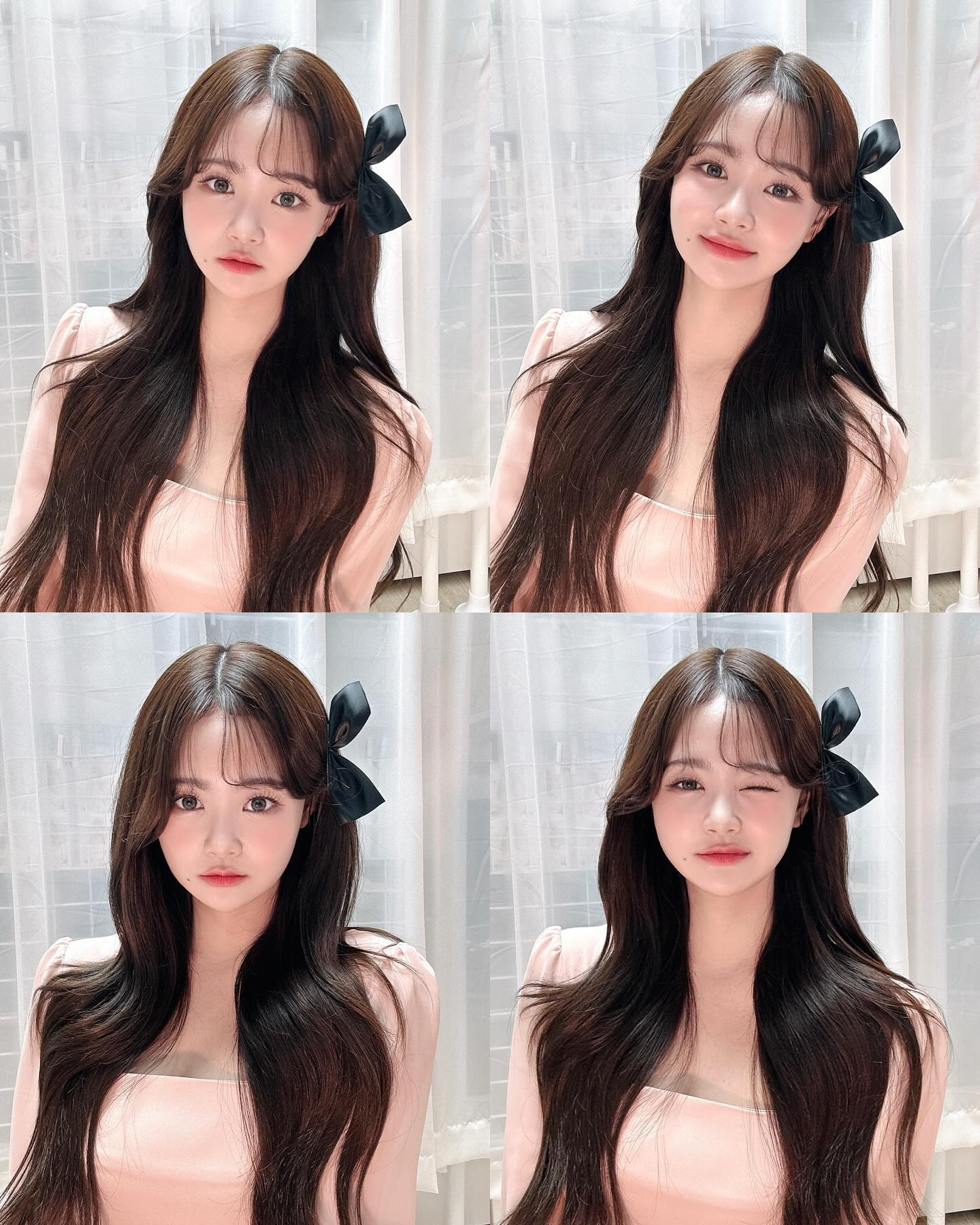 BLACK&PINK🖤🩷

📌헤어&메이크업. seominjjoo 💄
김활란뮤제네프 청담부띠끄점 서민주 부원장님!
museeneuf museeneuf_wedding 

📌붙임머리(22인치). momobridge_minju 
협찬 제안 많이 받는데 붙임머리는 실력차이 많이 나서
전 내돈내산으로 여기 다녀용!
#모모브릿지 momo.bridge 

#김활란뮤제네프 #김활란뮤제네프청담부티끄점 
#메이크업 #헤어스타일링 #붙임머리 
#청주붙임머리 #청주붙임머리잘하는곳 
#웨딩메이크업 #청담메이크업 #압구정메이크업 
#메이크업아티스트 #메이크업모델 #헤어모델