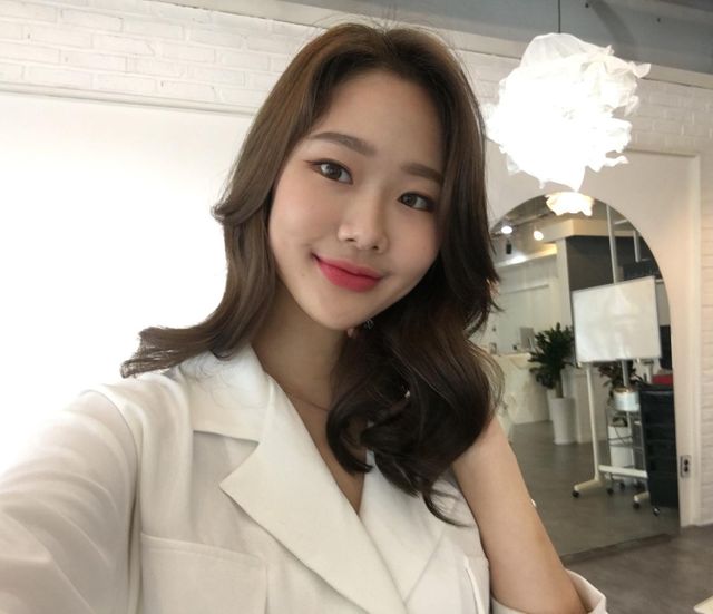 Poding on Instagram: "가을맞이 톤다운🍂🧡"