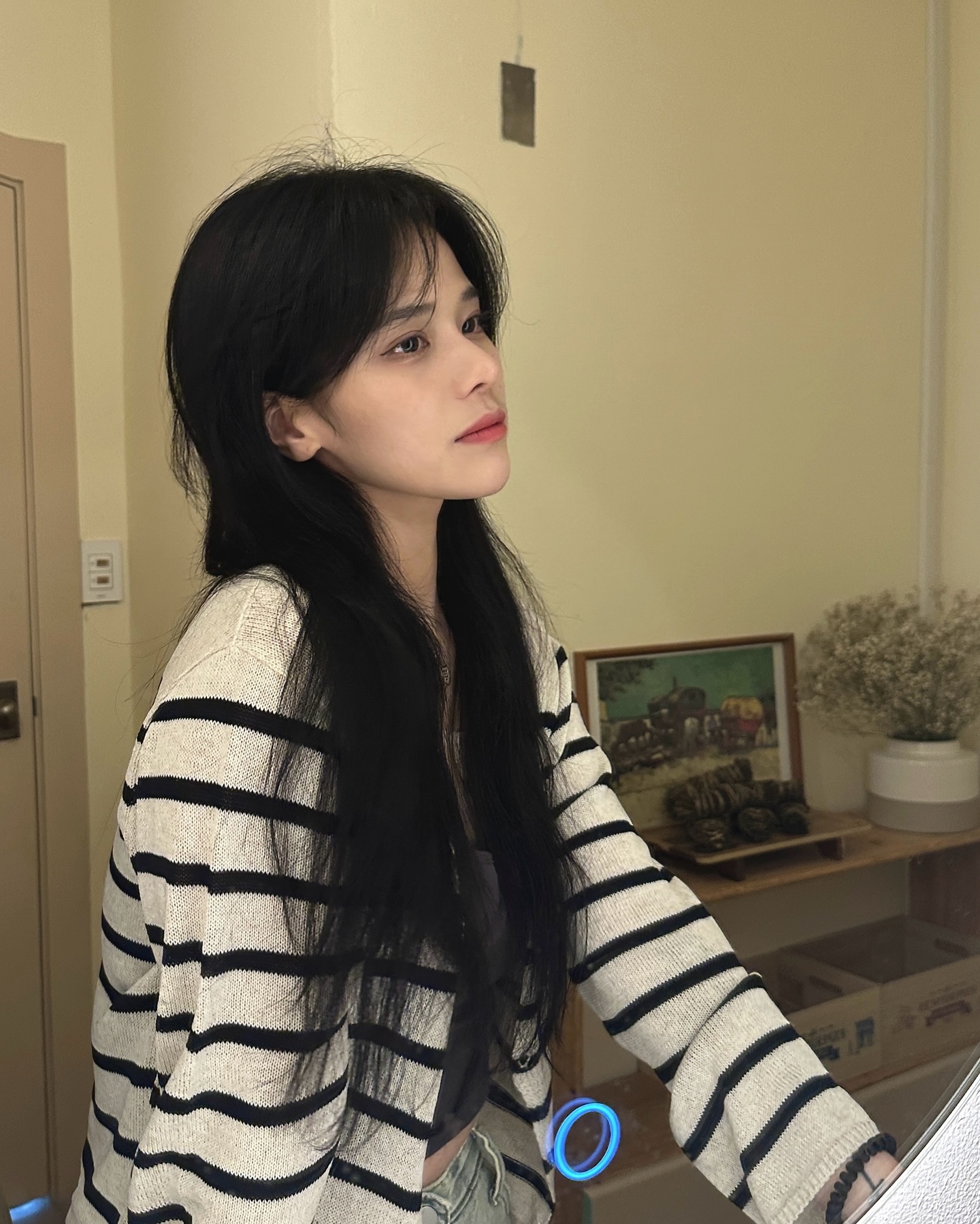 여름에 개도안걸린다는 감기를 매해 여름마다 걸려서 고생🤧
여름감기 조심,,,,😷